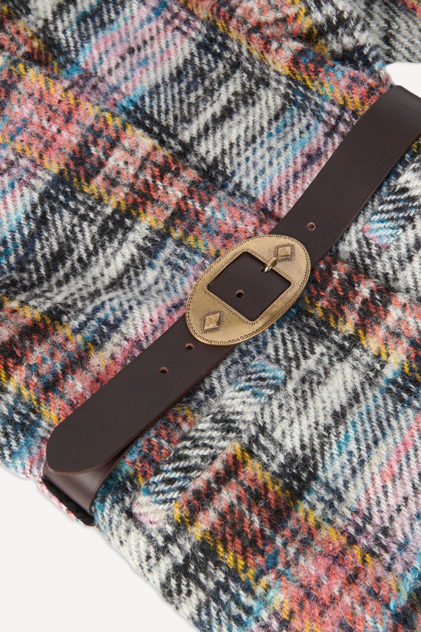 SHORT COAT MULTICO 4