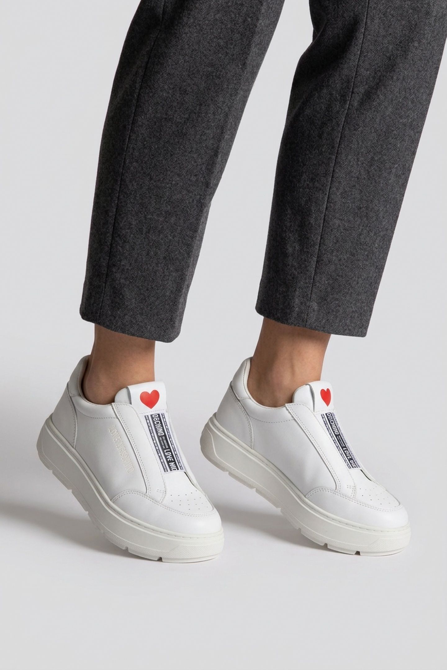SNEAKERS WHITE 2