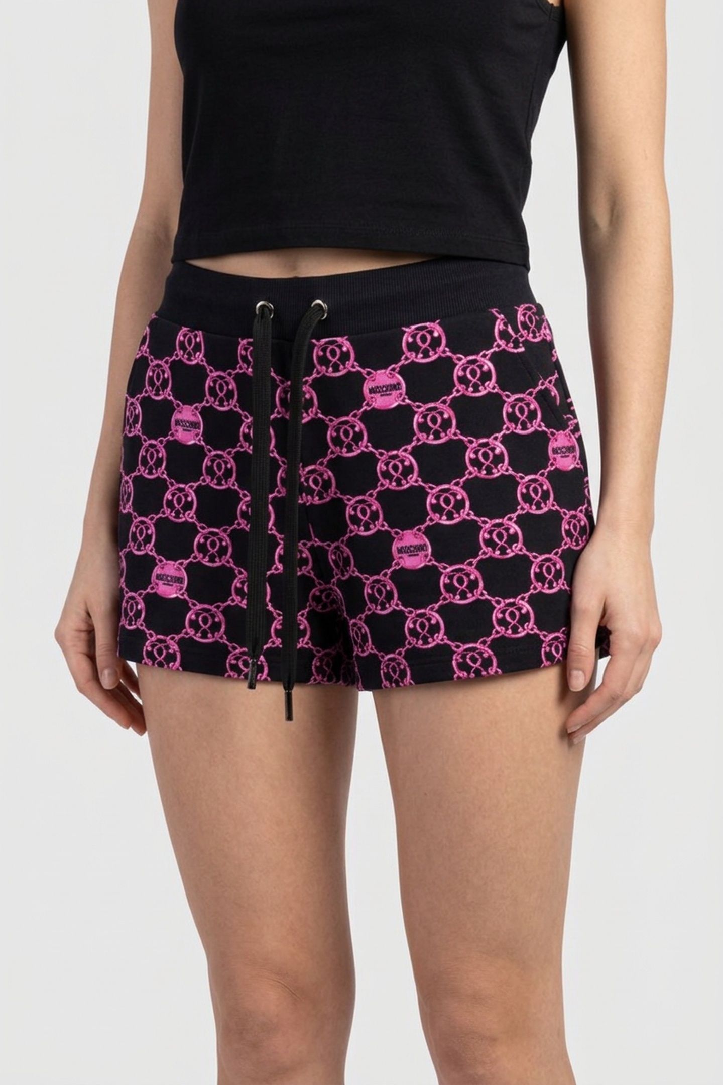 SHORTS PINK 1