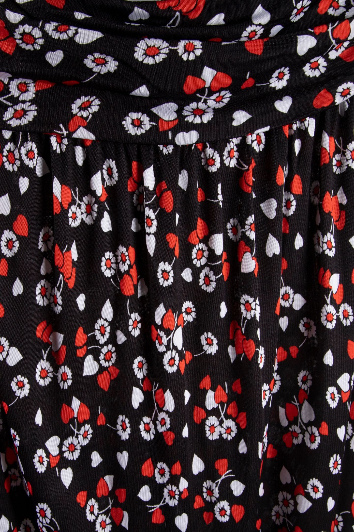 SKIRT BLACK 4