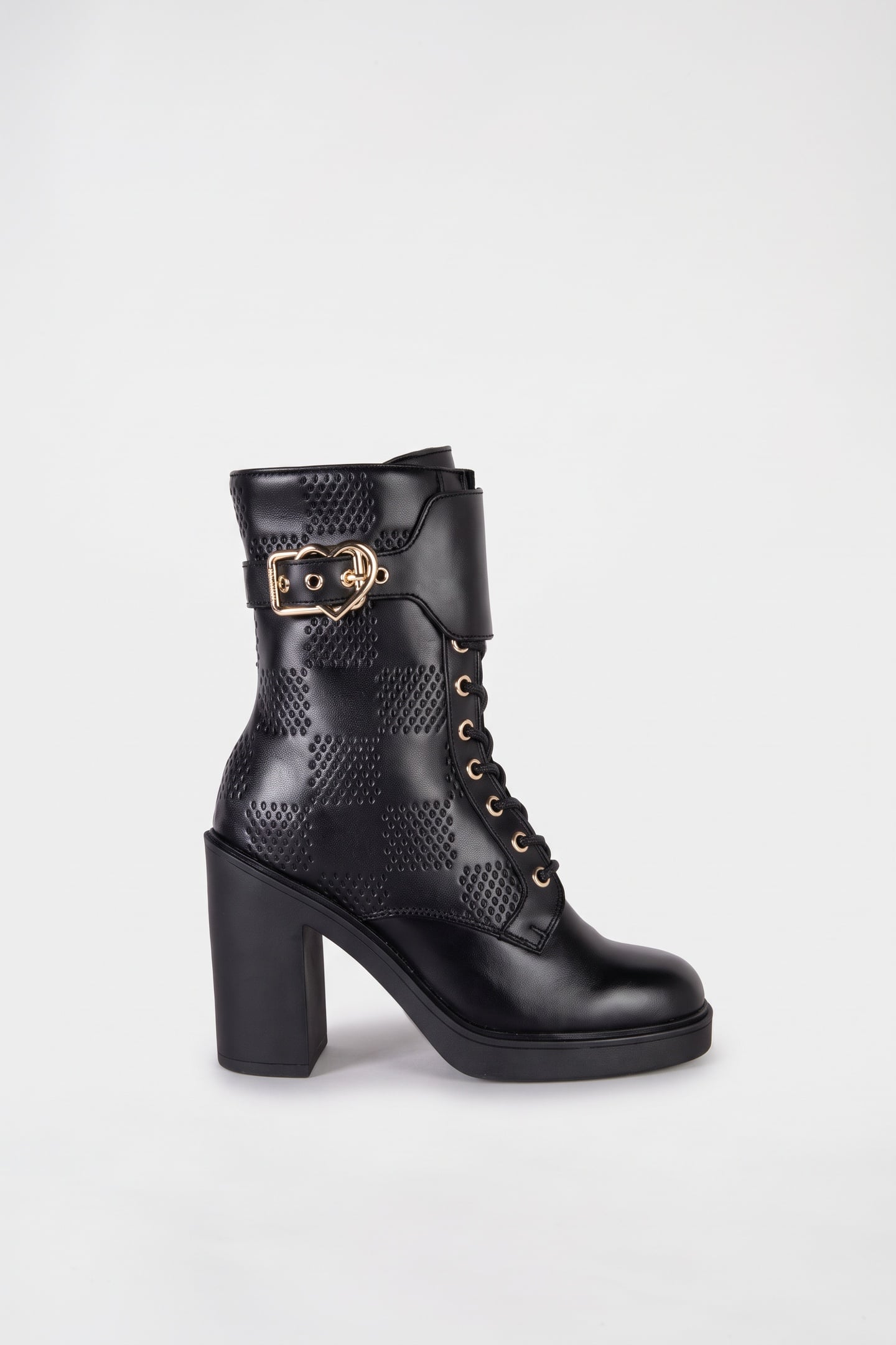 ANKLE BOOTS BLACK 1