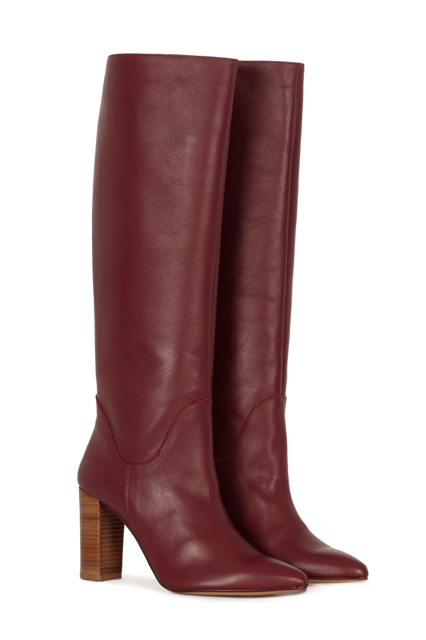 UMAMI BOOTS BURGUNDY 1