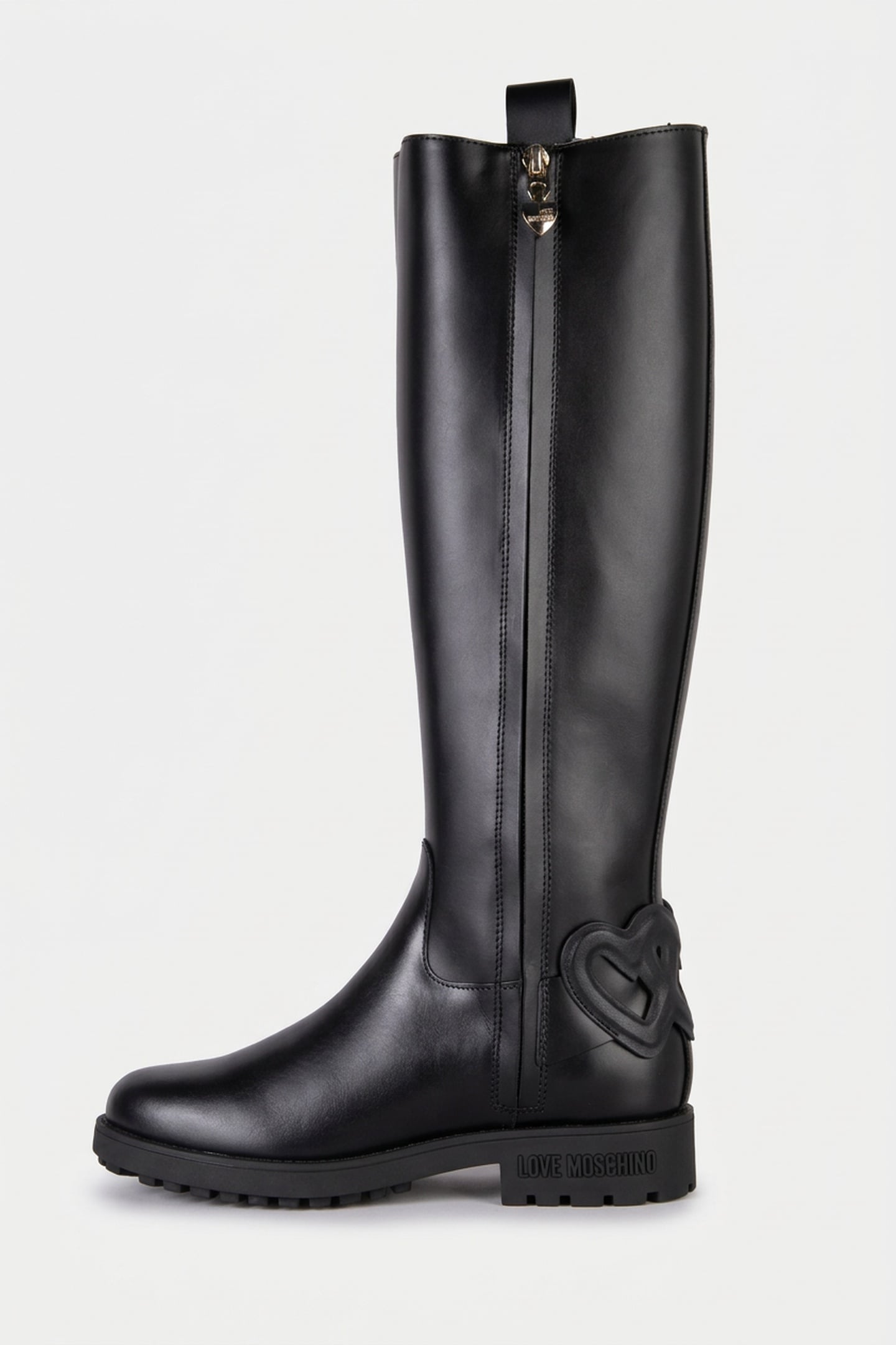 BOOTS BLACK 4
