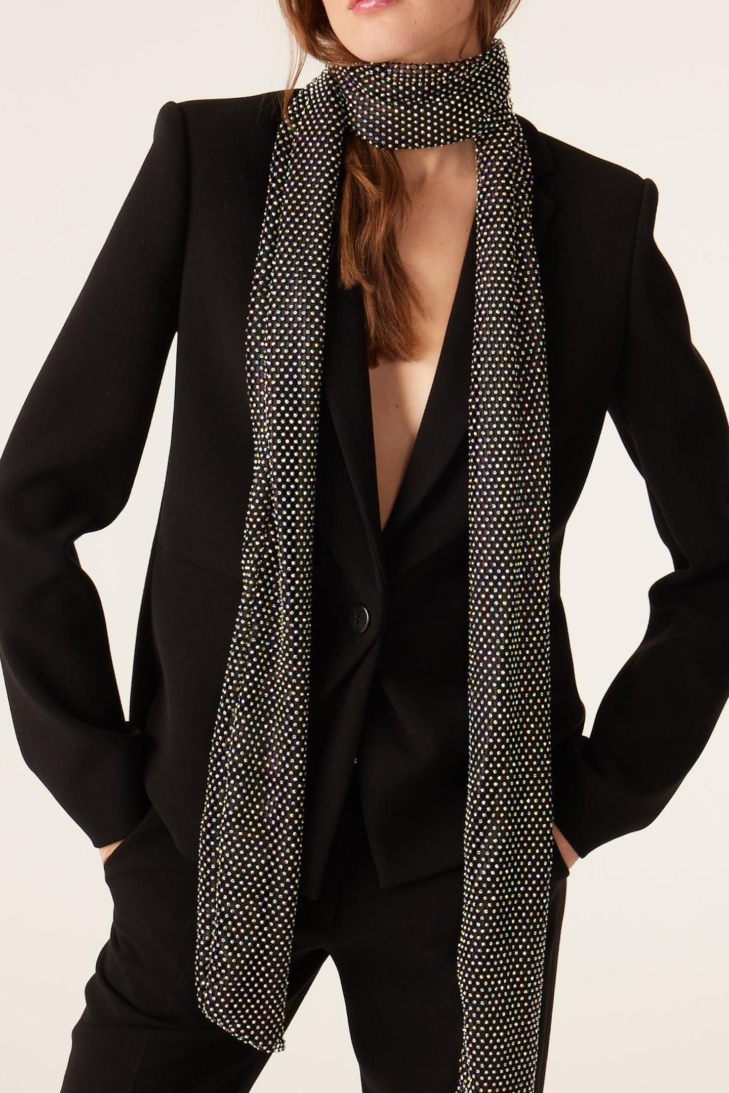 BLAZER BLACK 1