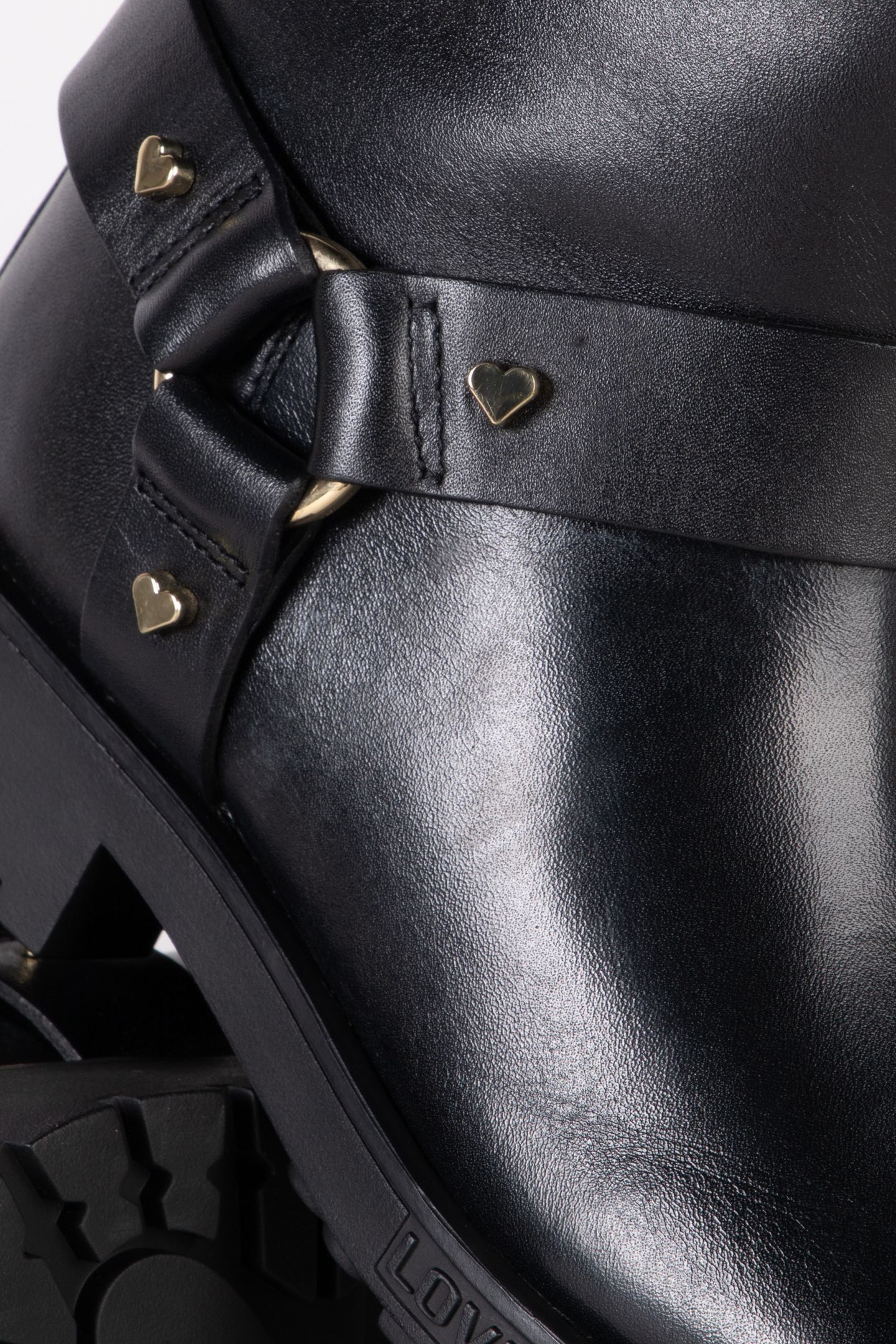 ANKLE BOOTS BLACK 3