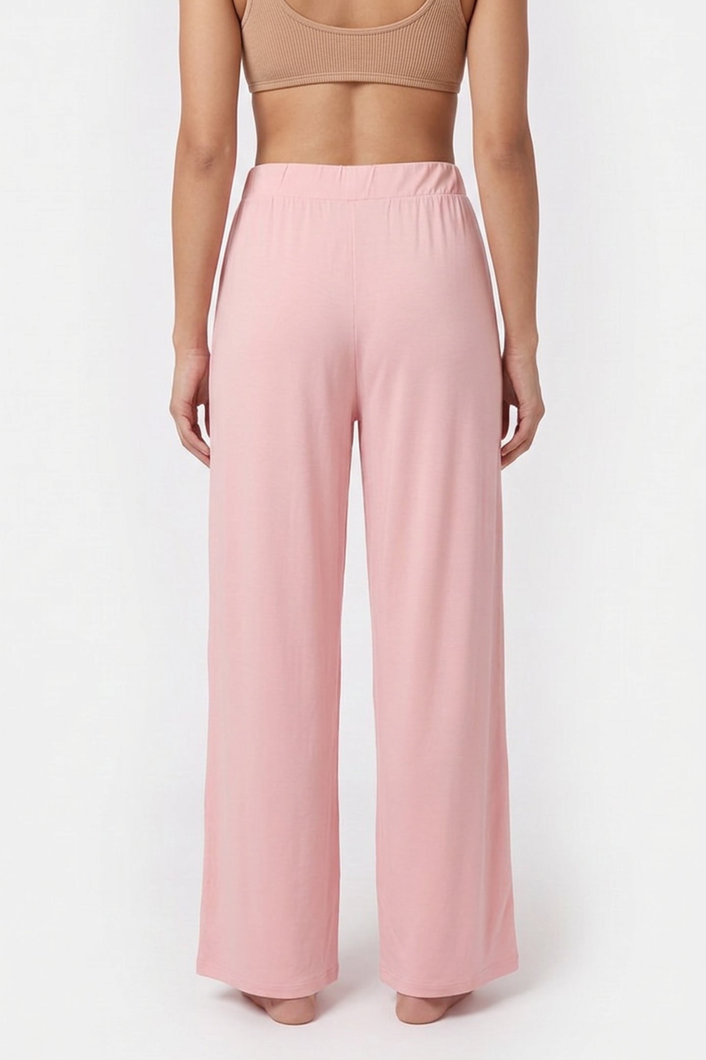 HOME PANTS PINK 2