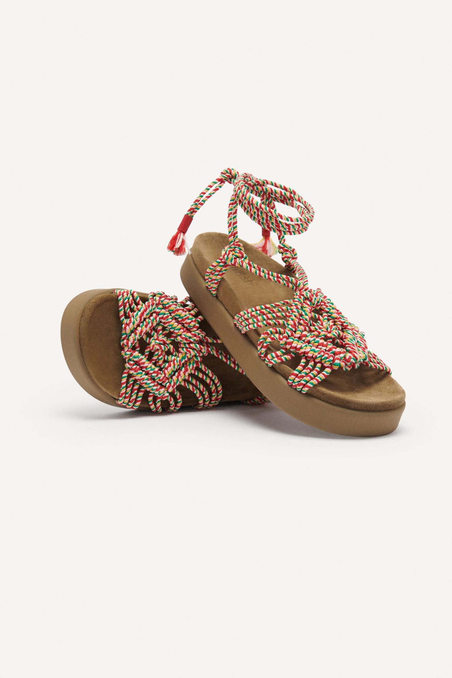 SANDALS MULTICO 4