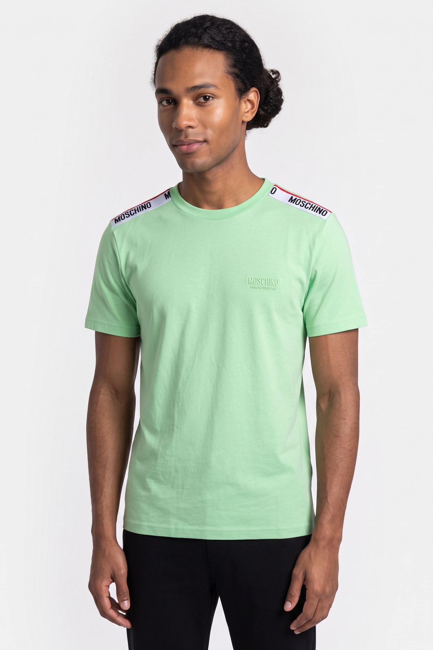 T-SHIRT GREEN 1