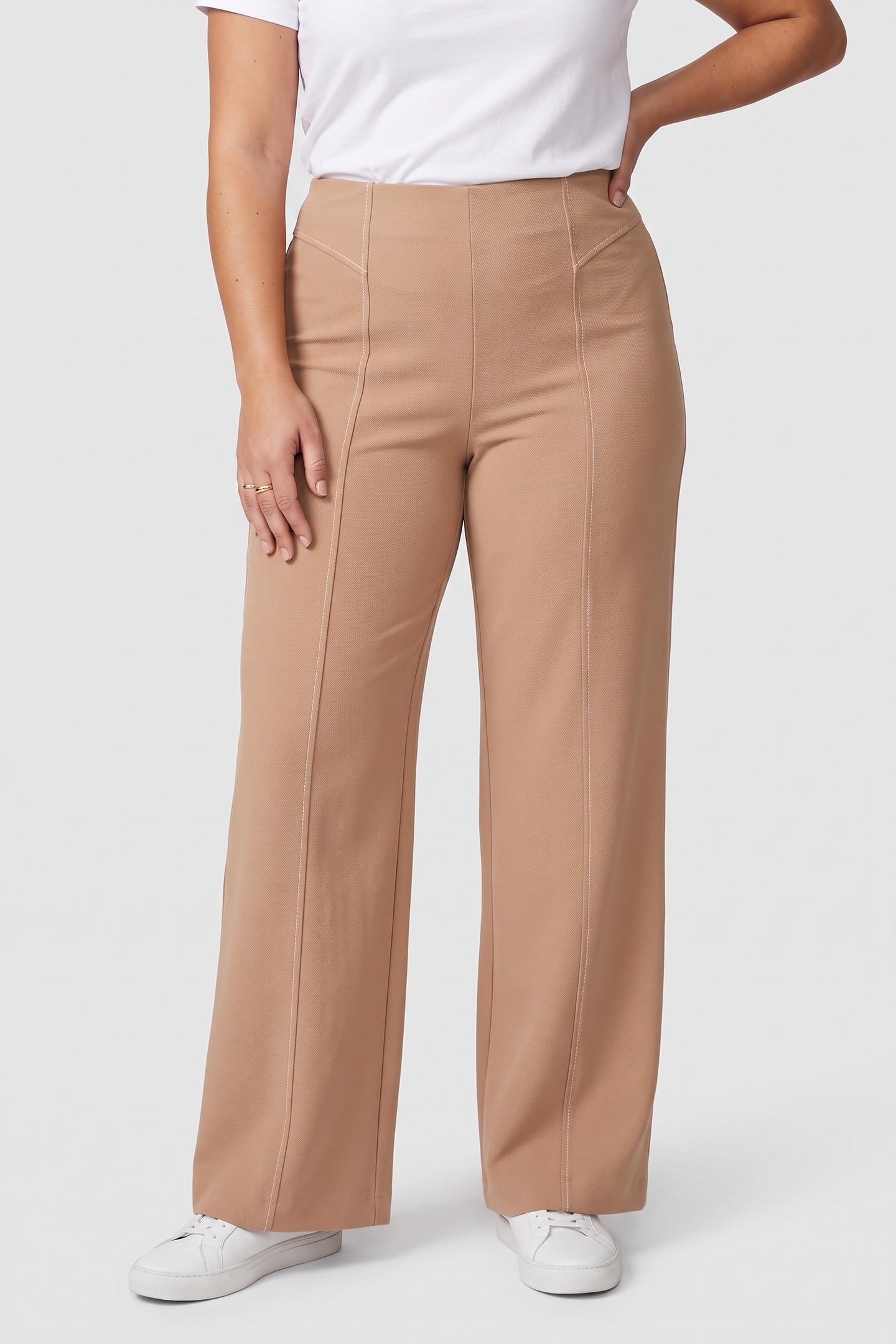 TROUSERS BEIGE 1