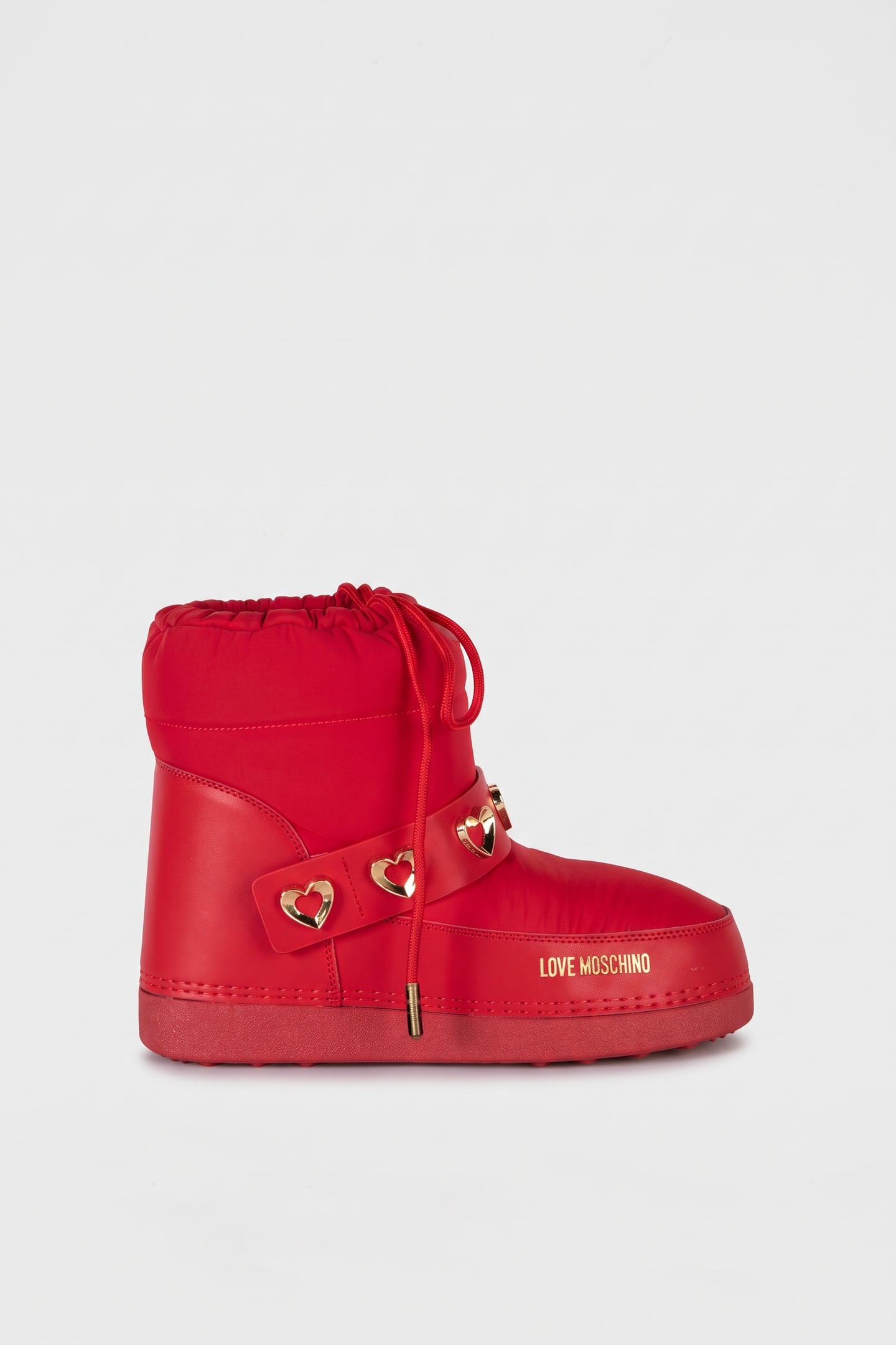 WINTER-BOOTS RED 1