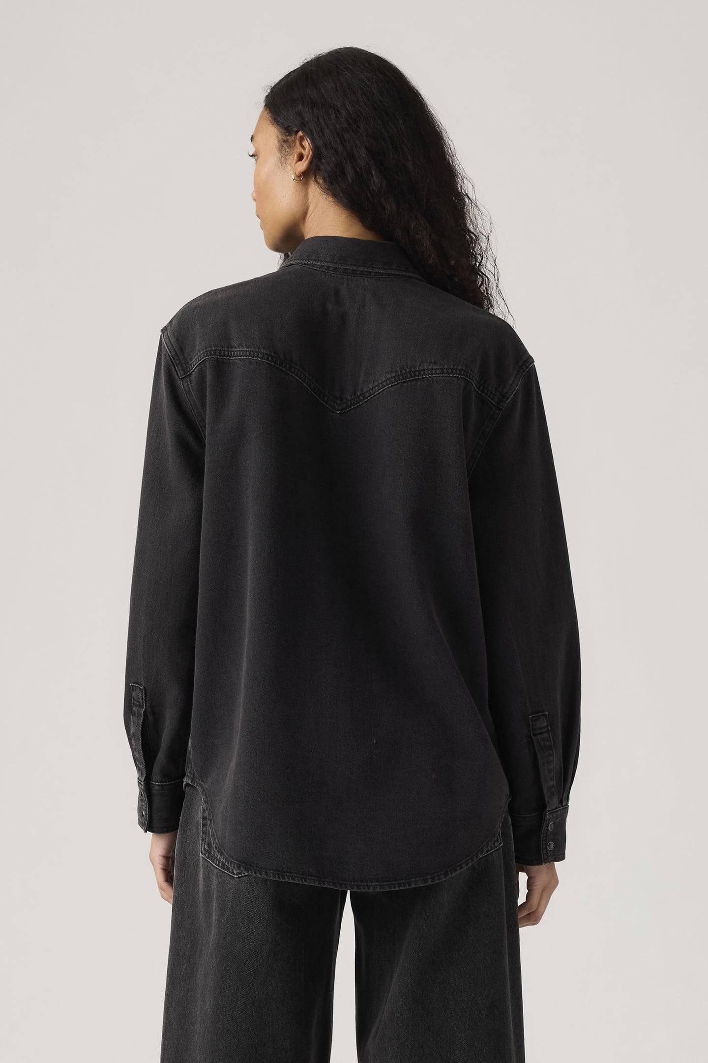 TEODORA WESTERN SHIRT 2