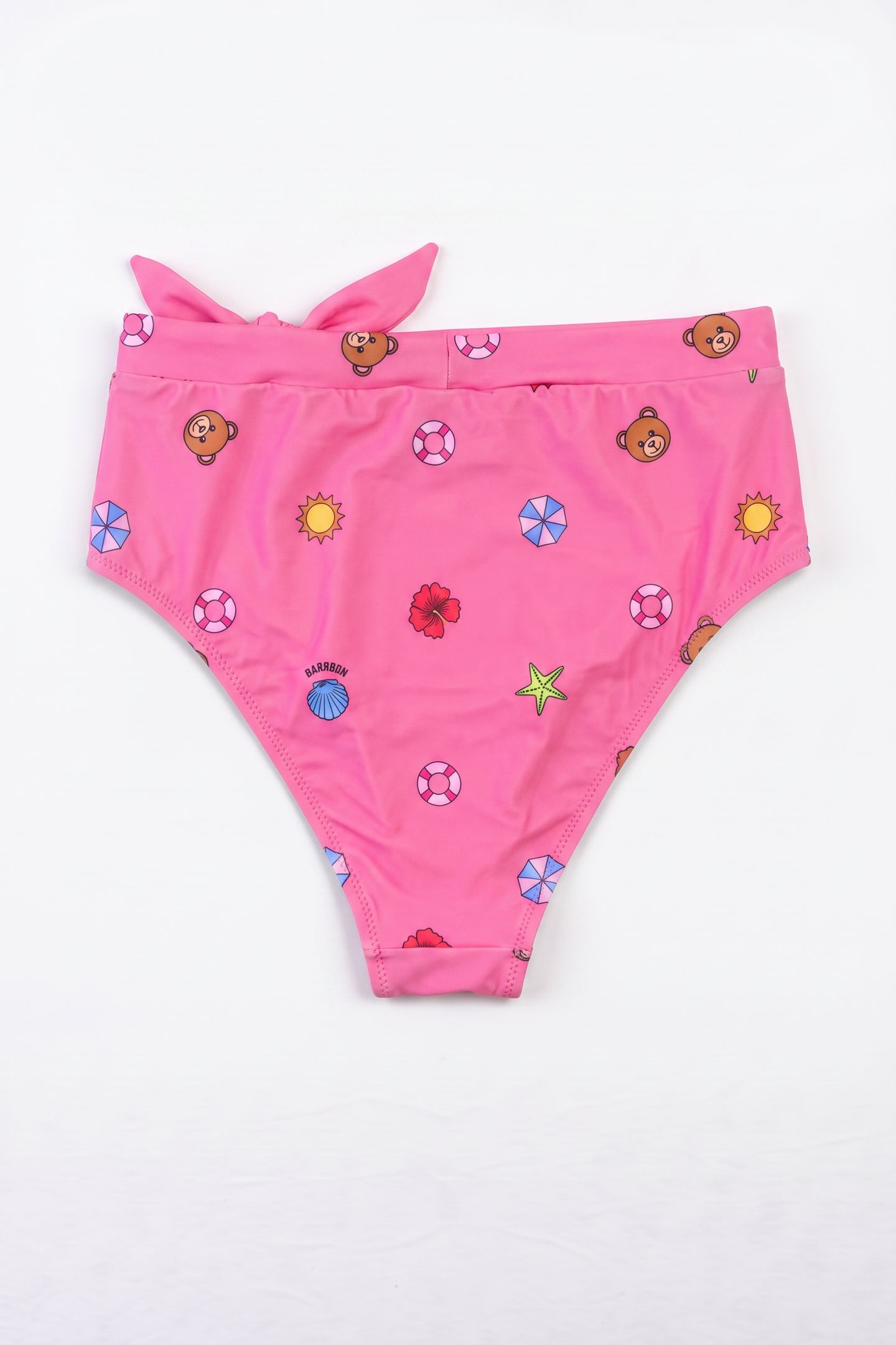 HIGH-WAIST SLIP PINK 2