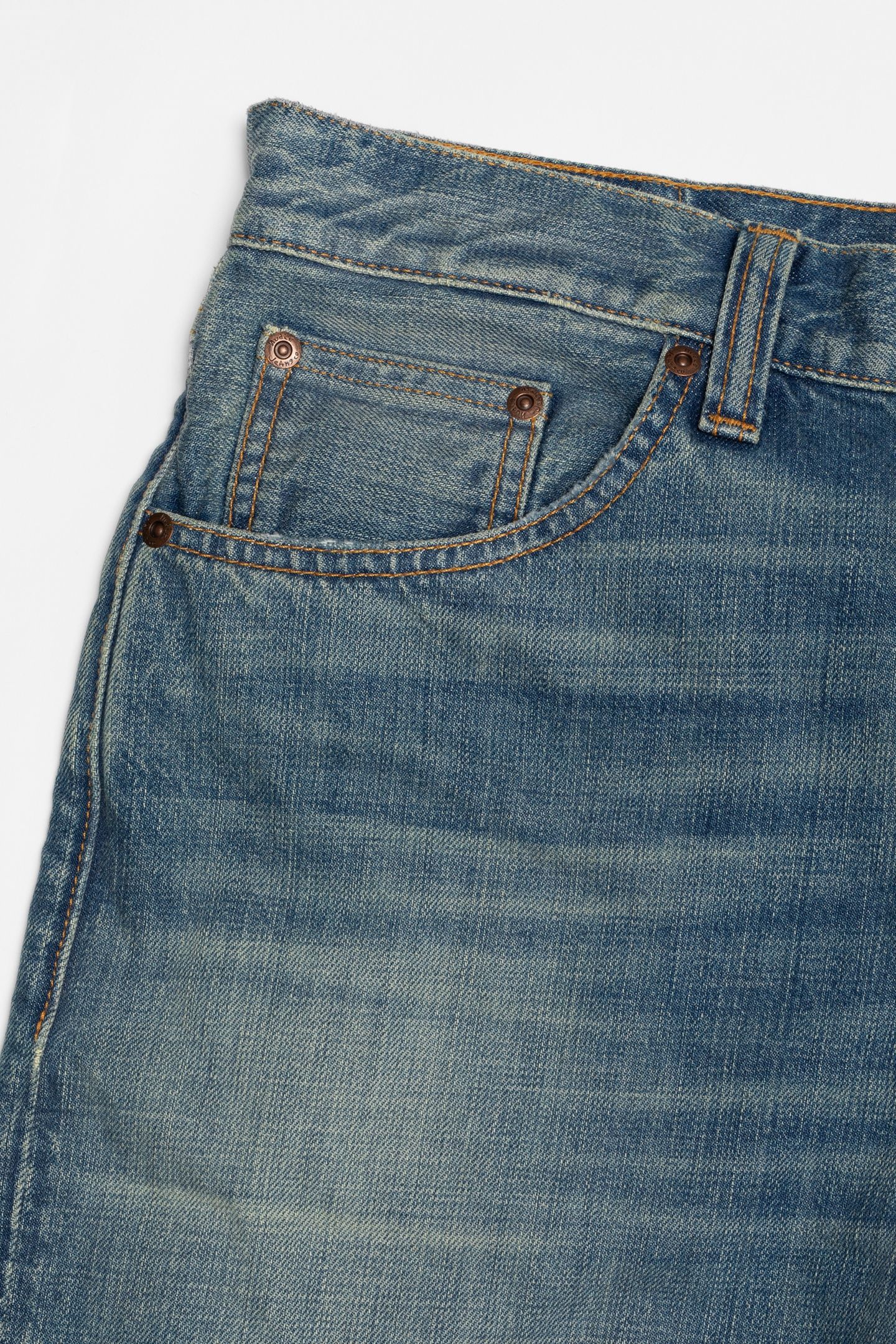 RAD RUFUS STREAKY WORN 5