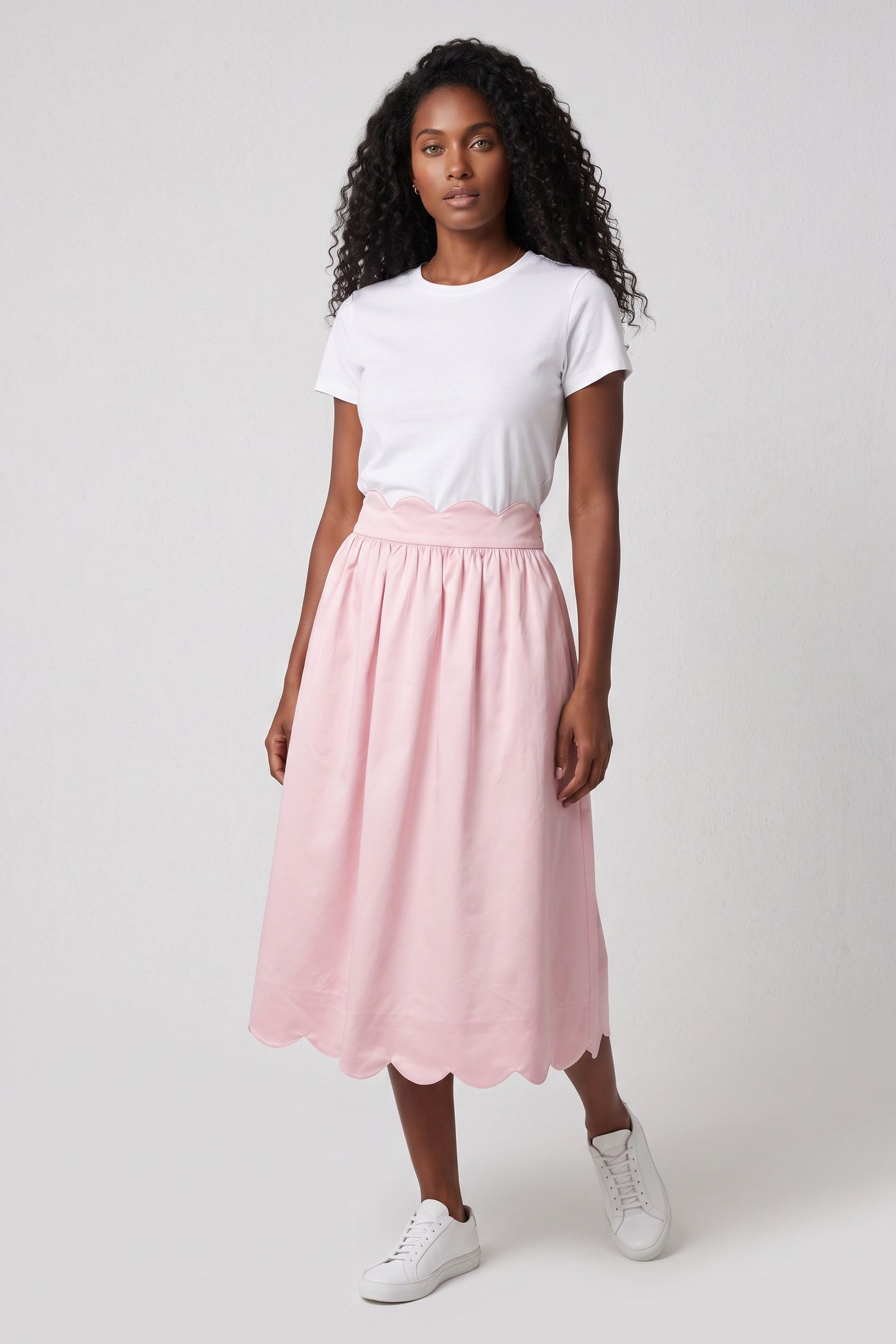 SKIRT PINK 1