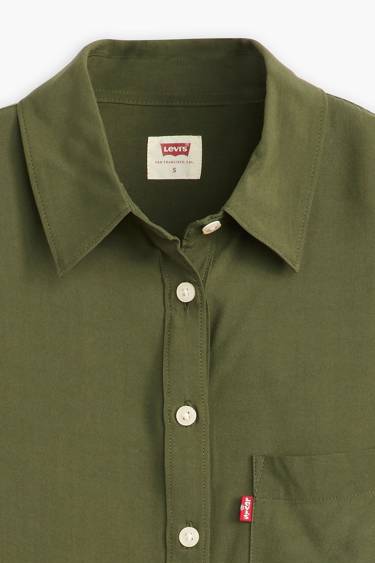 DARLENE UTILITY SHIRT 4