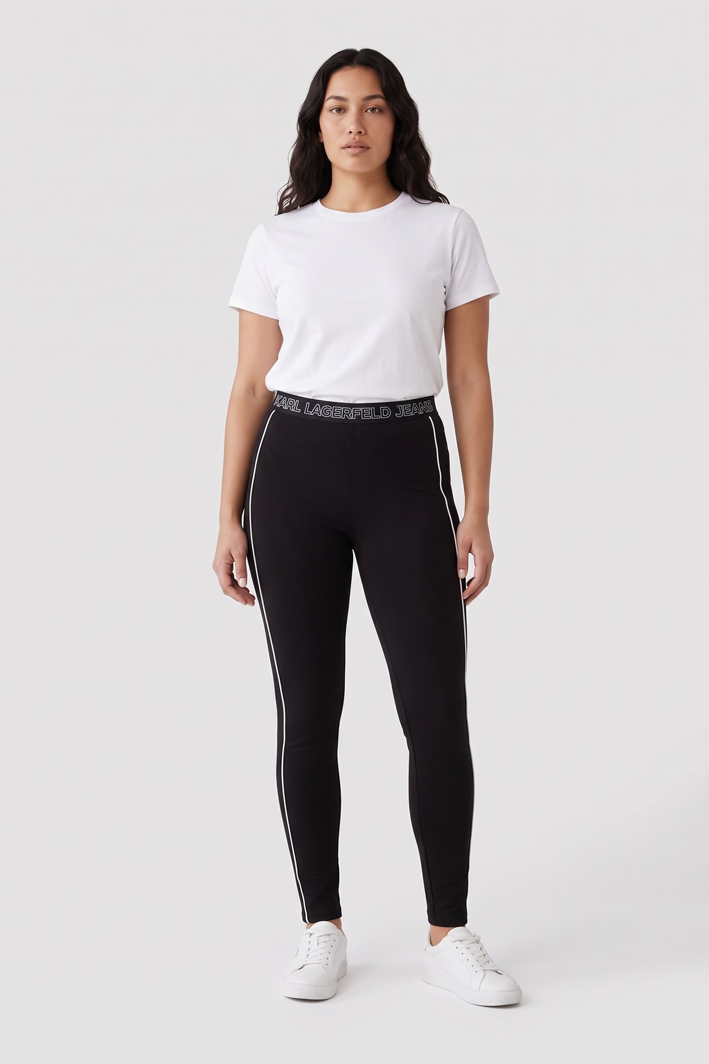 KLJ PIPING LEGGING BLACK 1