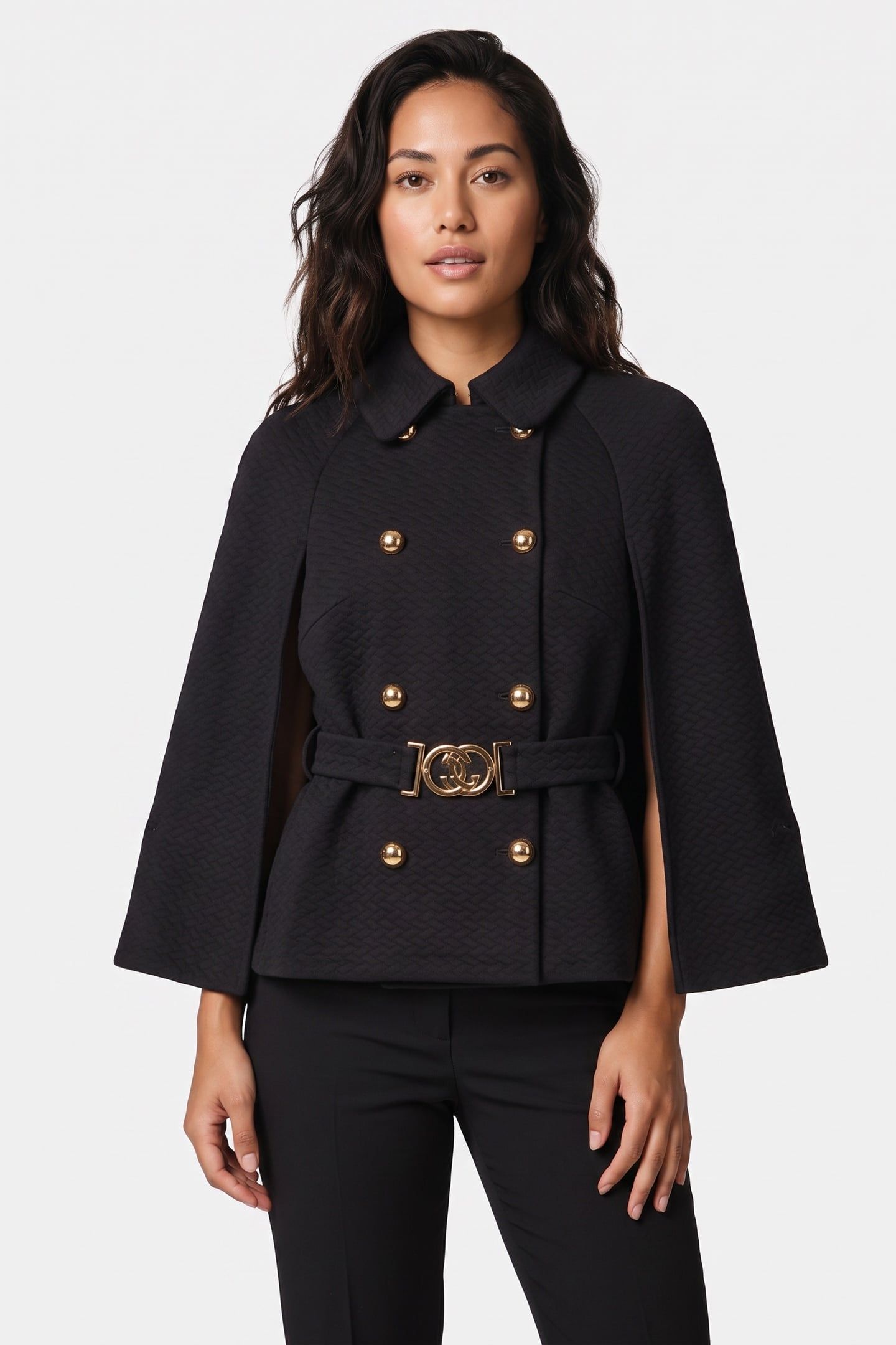JACKET BLACK 1