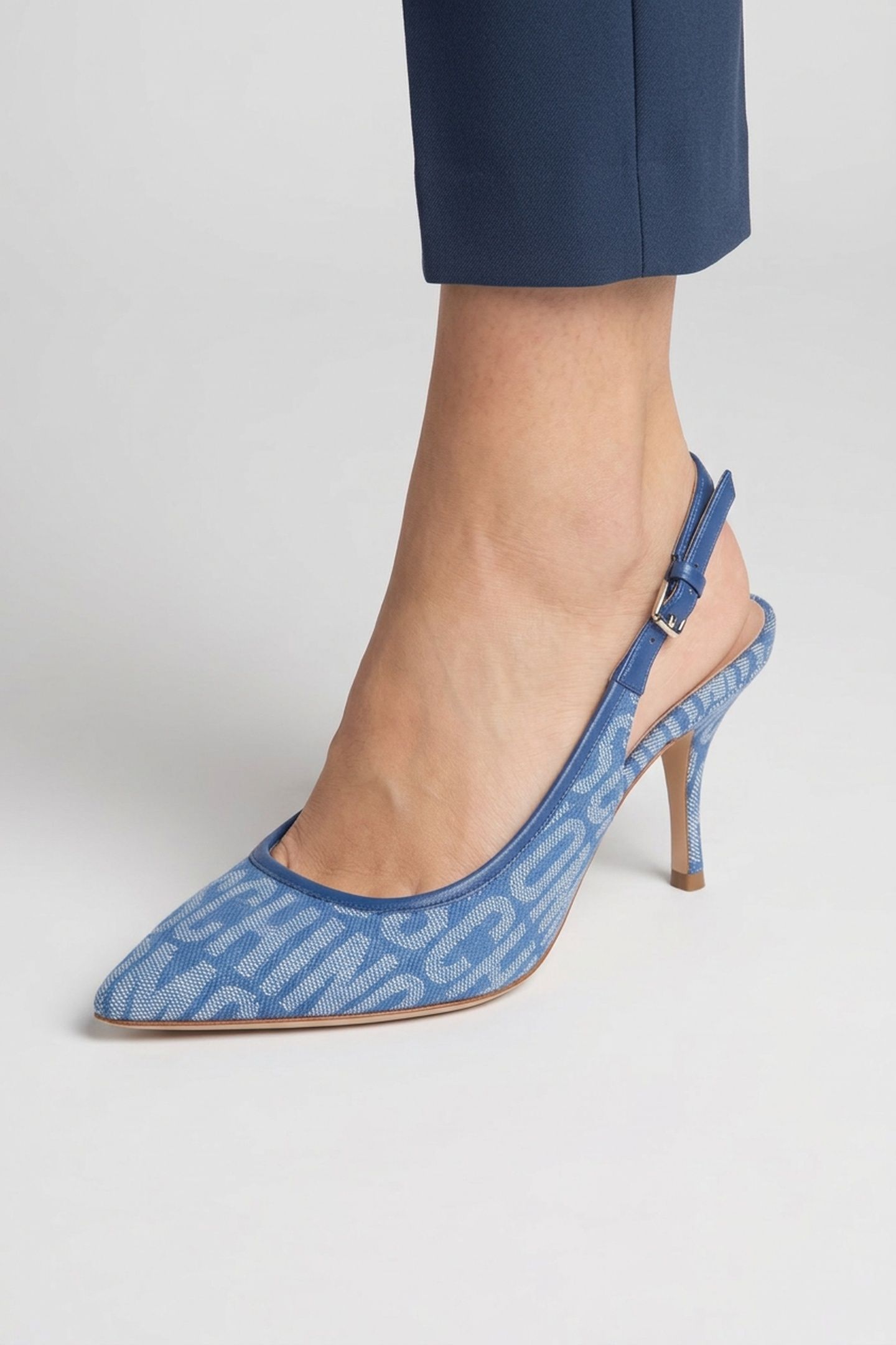 SHOES BLUE 3