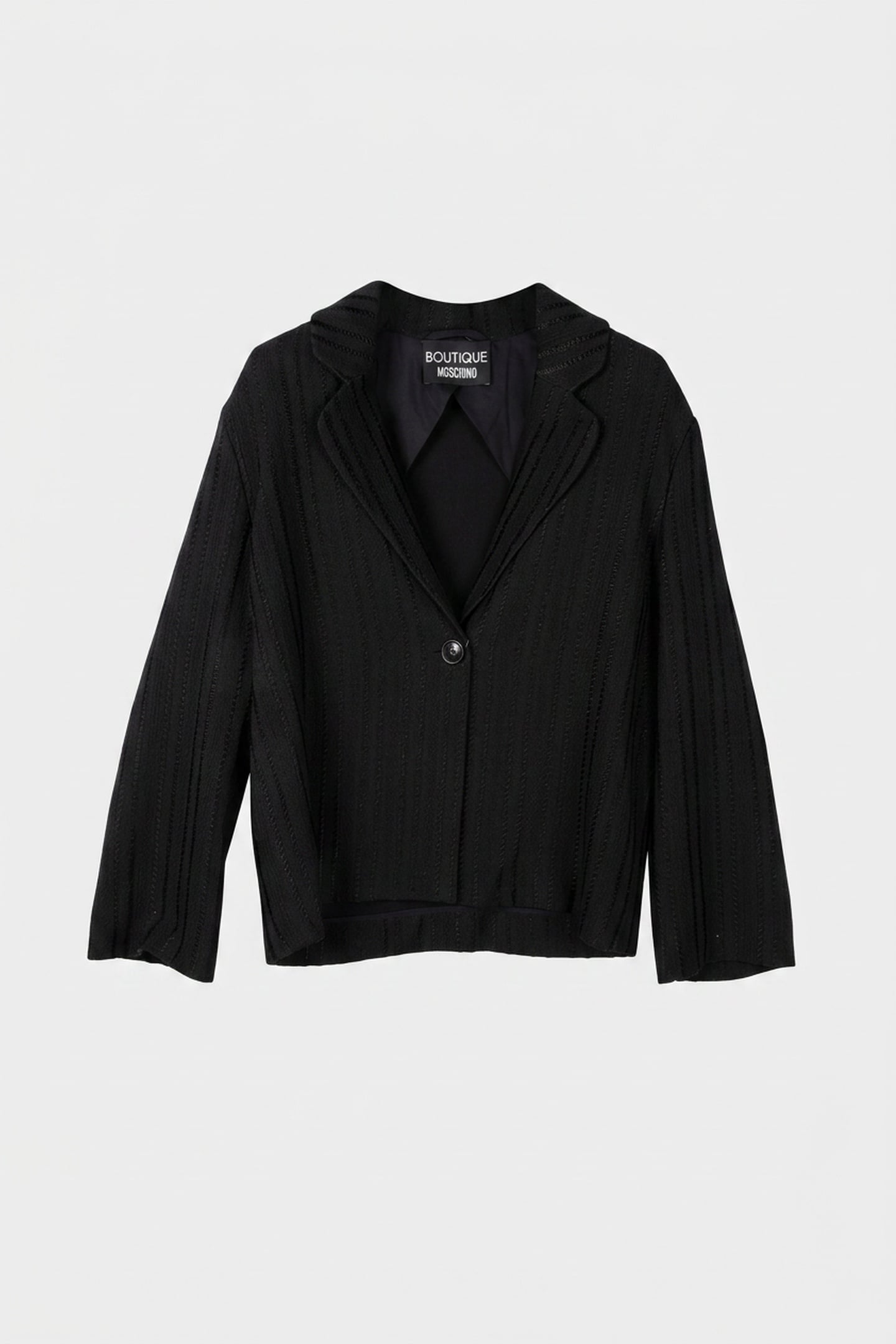 JACKET BLACK 3