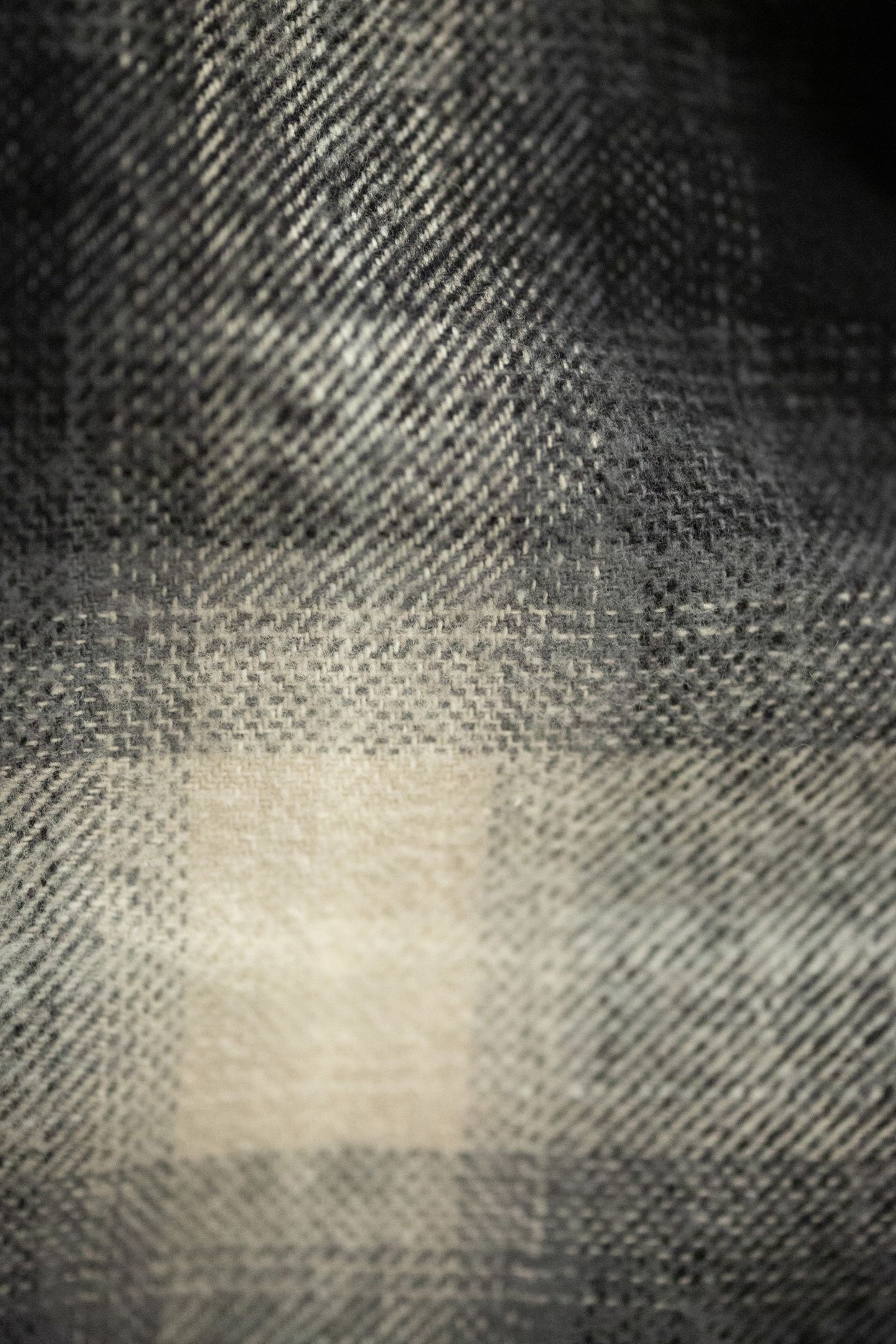 GLENN PADDED SHADOW CHECK SHIR 6