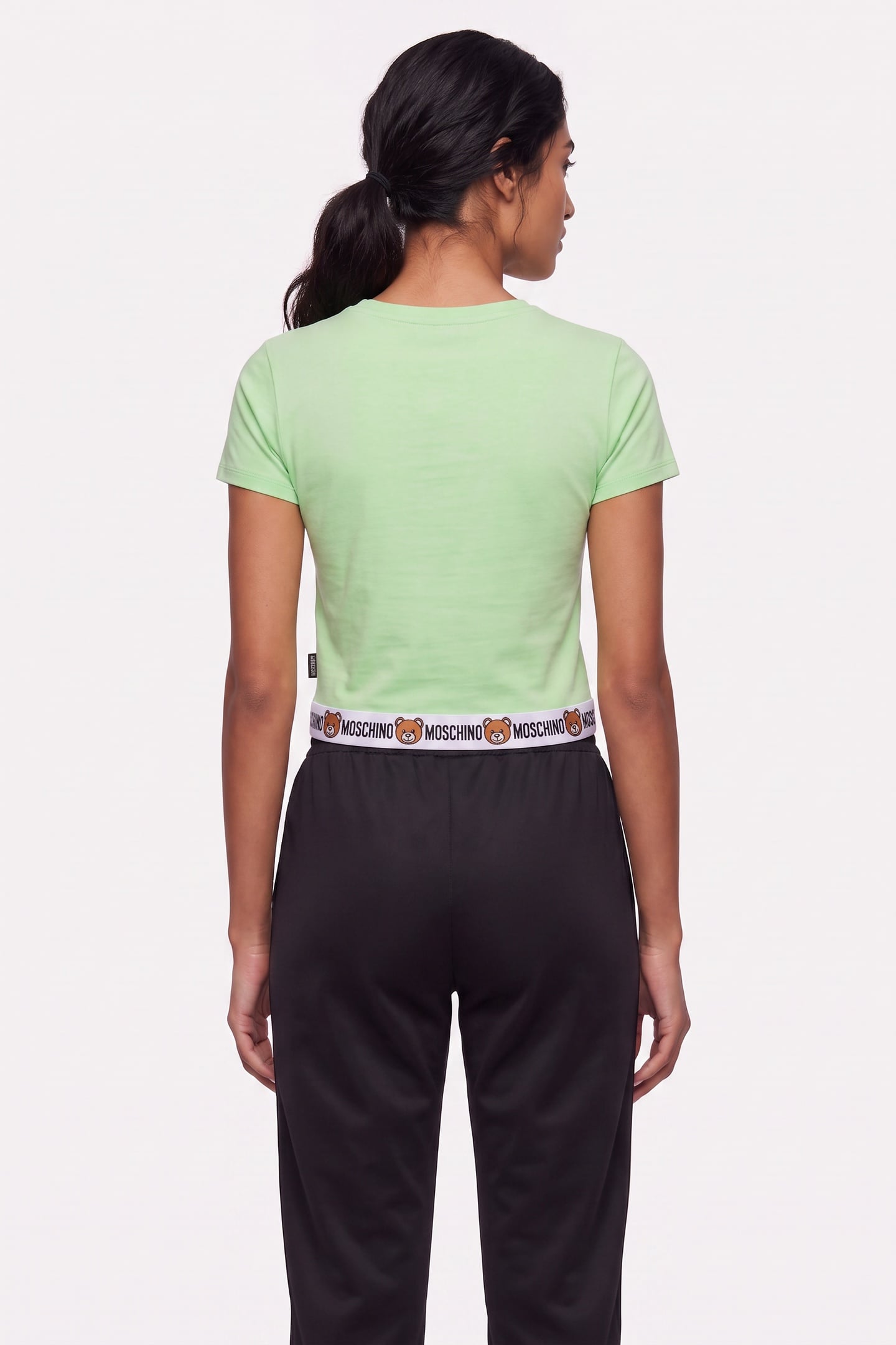 T-SHIRT GREEN 2