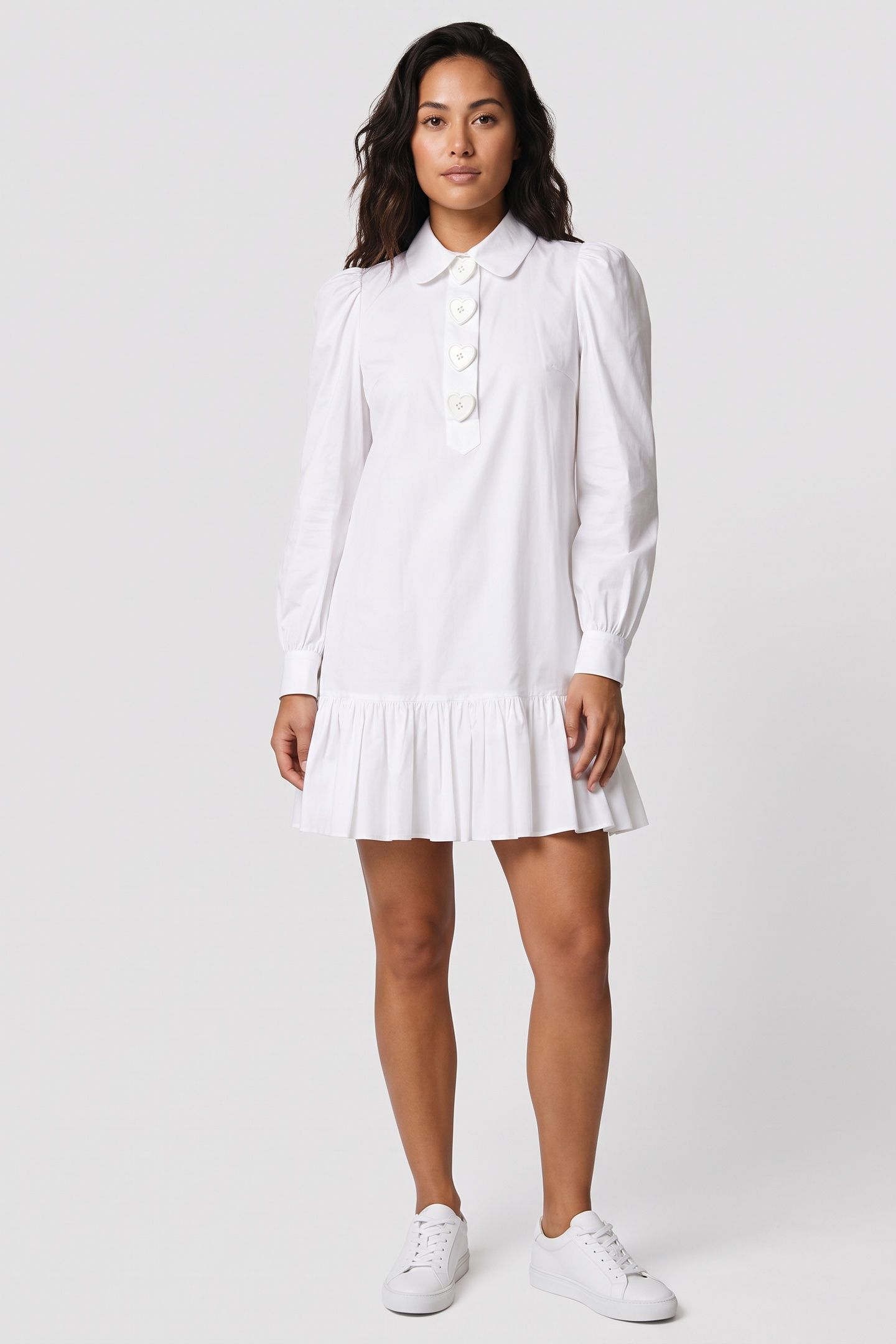 DRESS WHITE 1