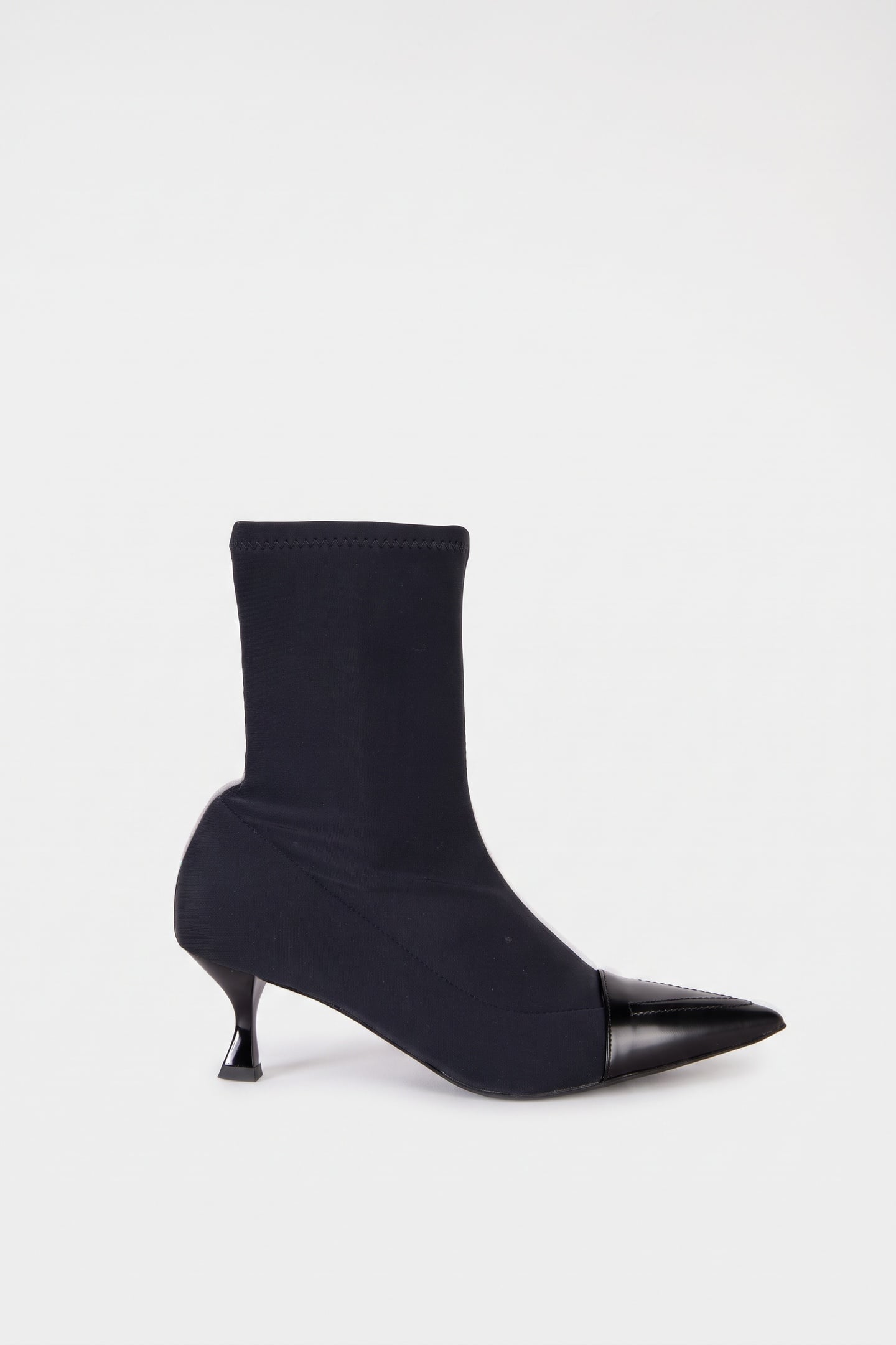 ANKLE BOOTS BLACK 1
