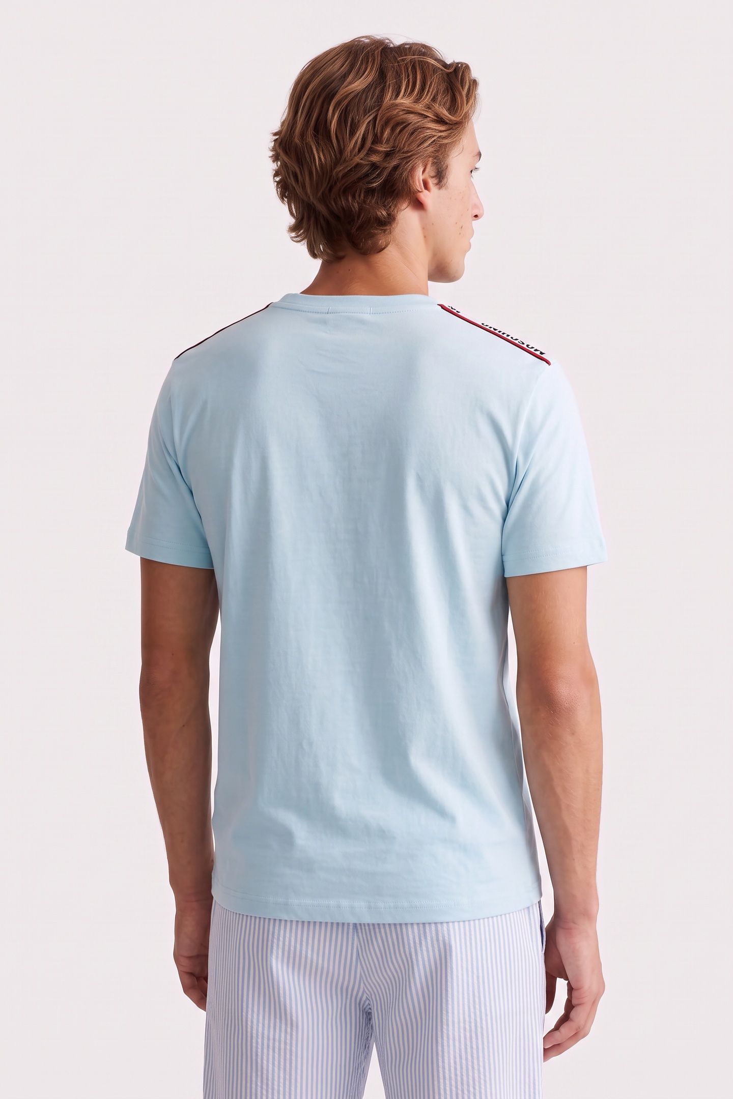 T-SHIRT BLUE 2