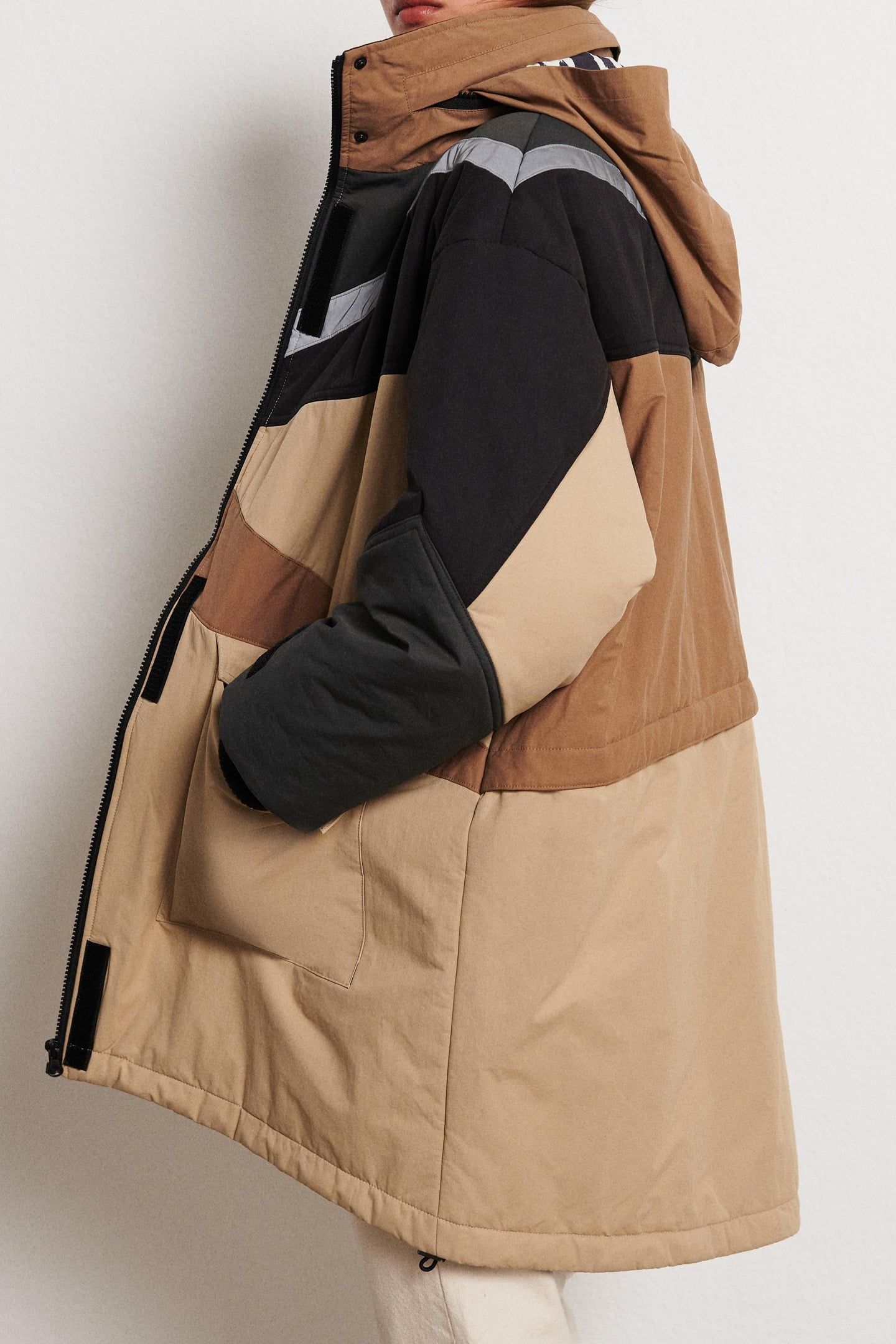 PARKA BEIGE 3
