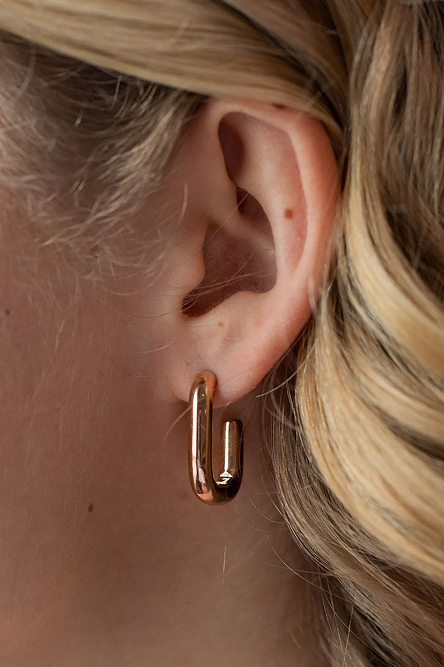 HULA OHRRINGE ROSEGOLD 2