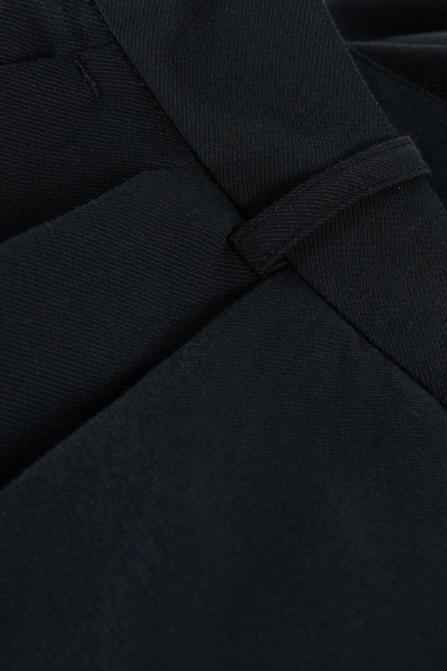 STRAIGHT TROUSERS MARINE 8