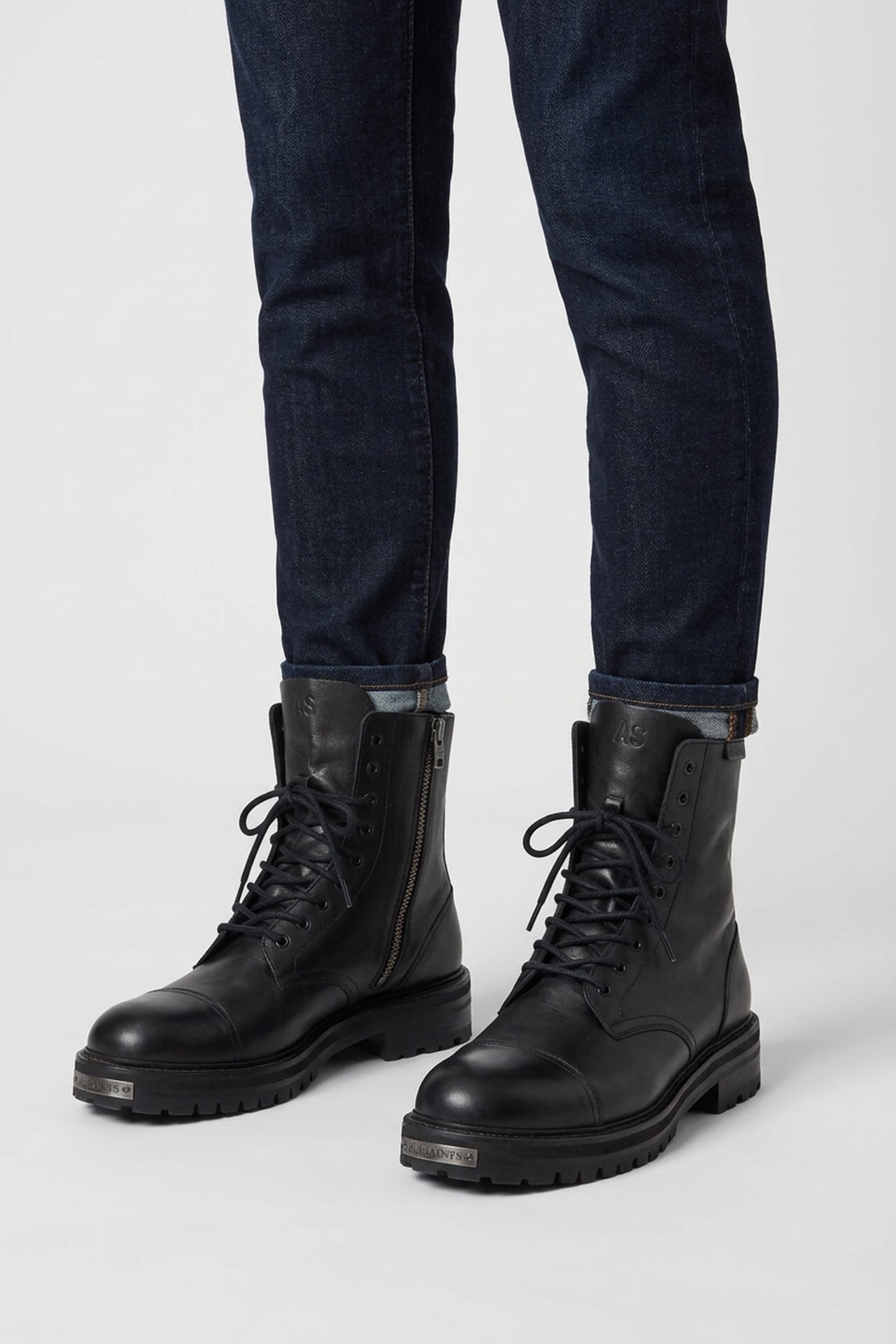 HANK BOOT BLACK 2