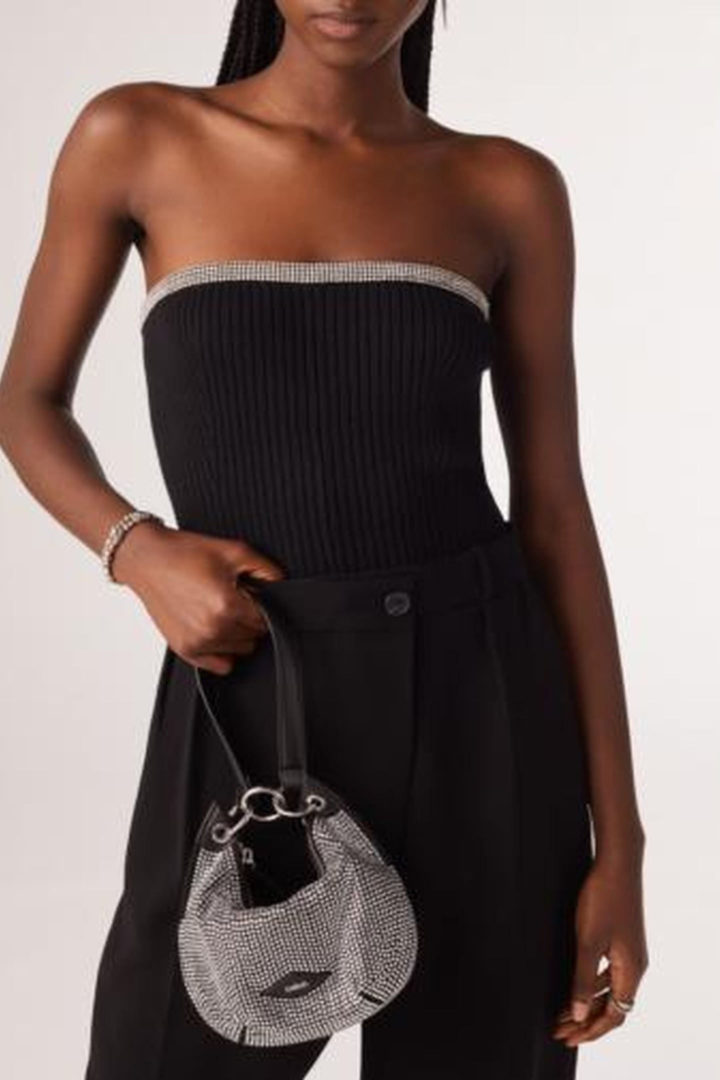 LADY TOP BLACK 1