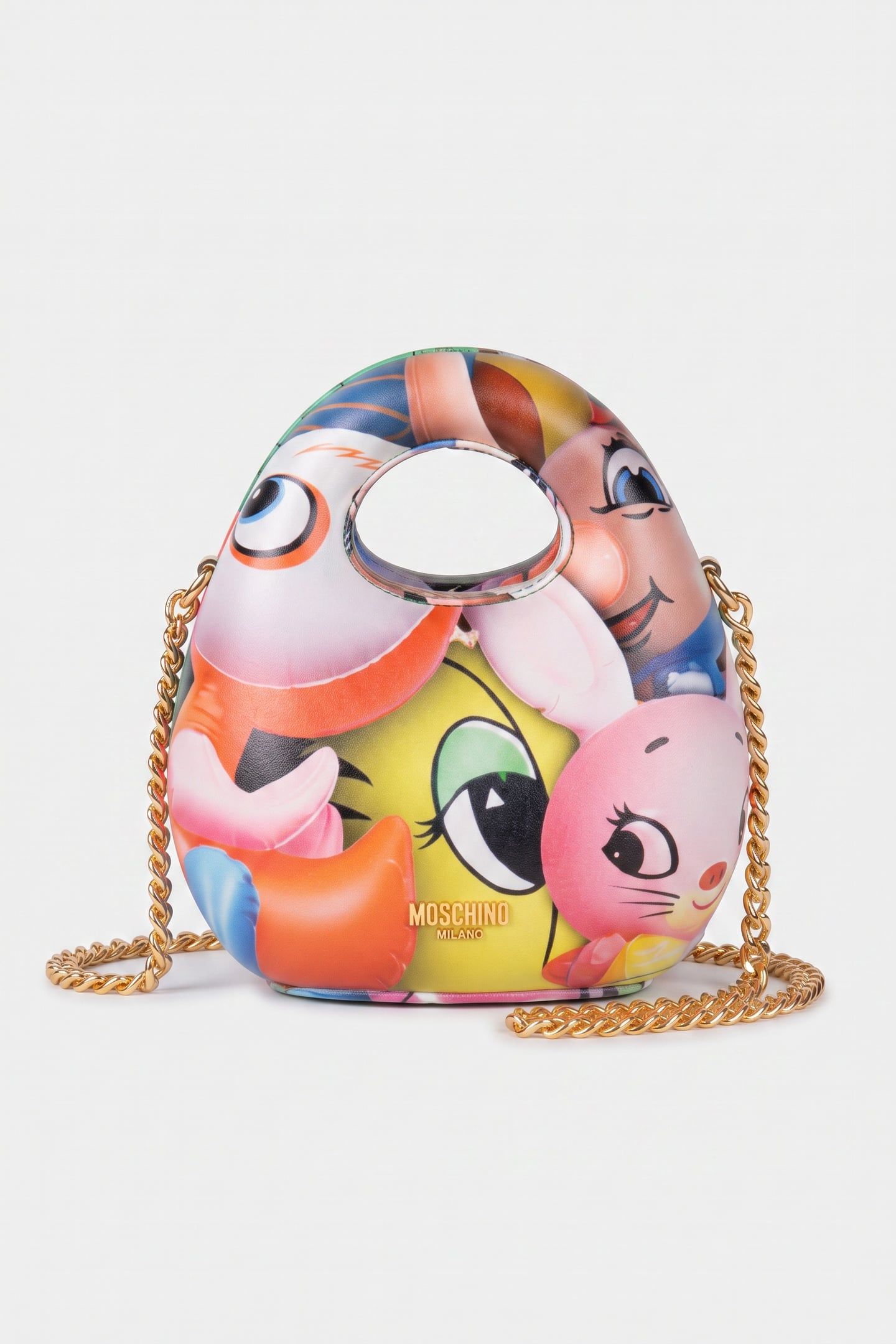 BAG GREY 2
