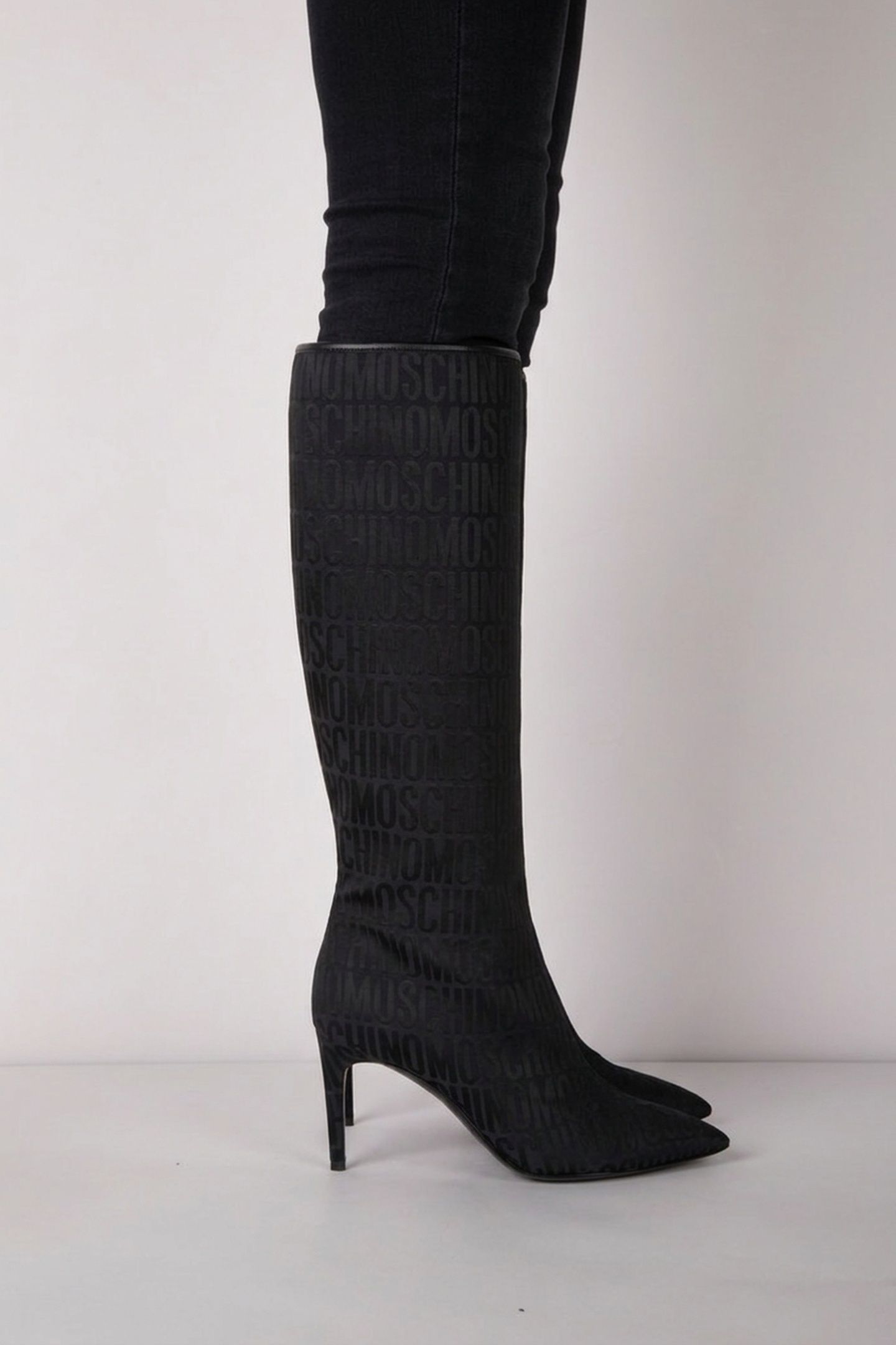 BOOTS BLACK 2
