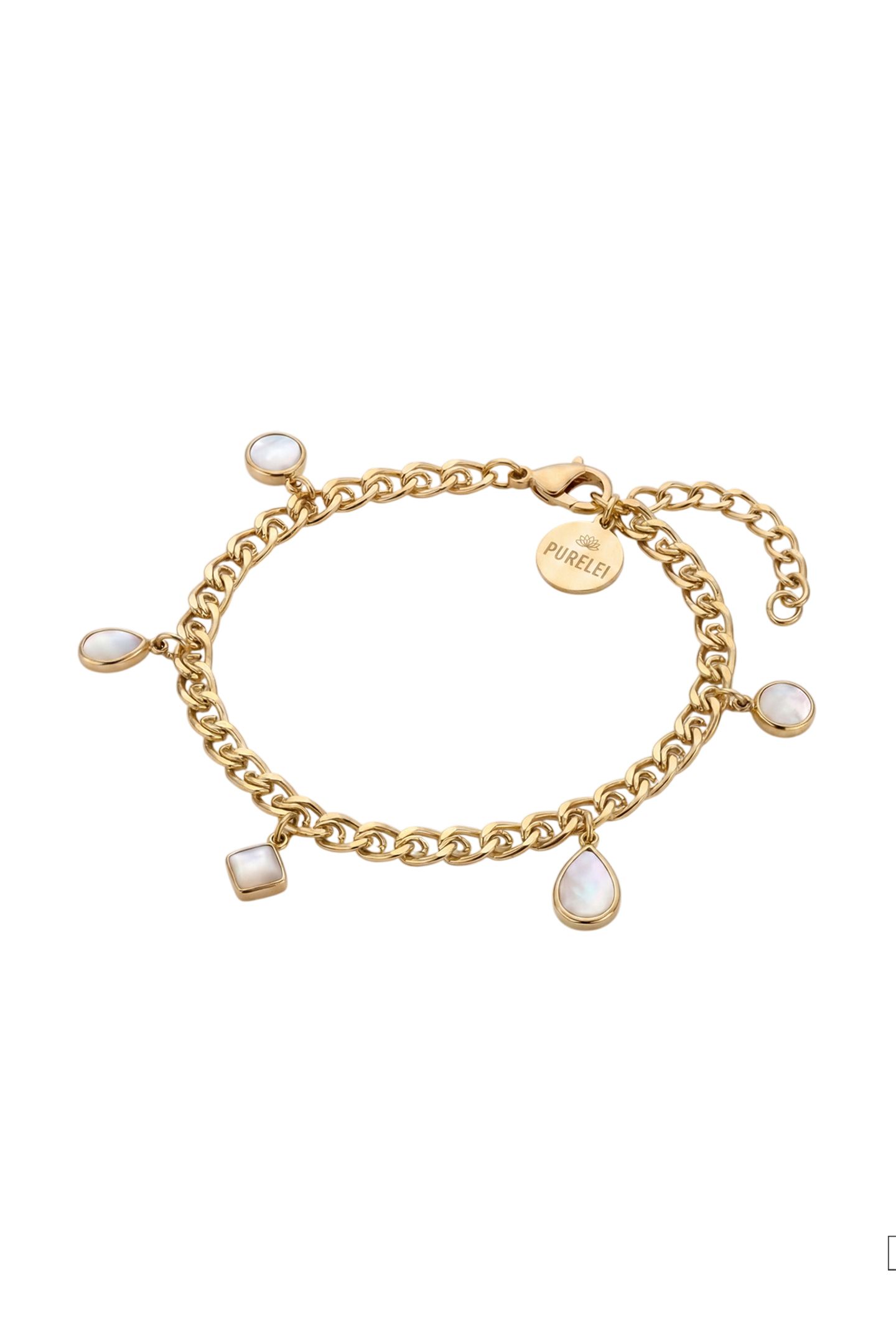 SOFT SHINE ARMBAND GOLD 1