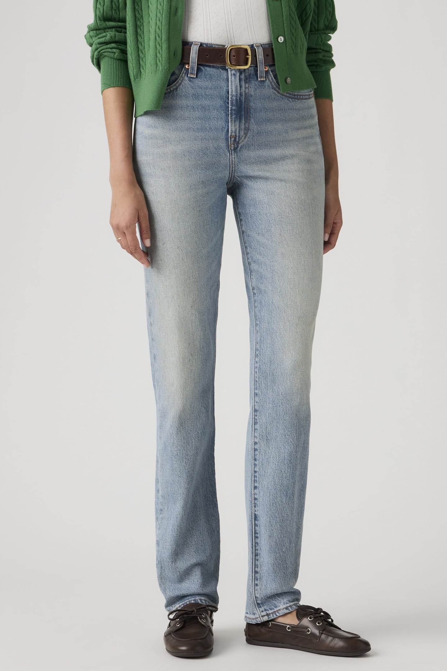 WEDGIE SLIM JEANS 5
