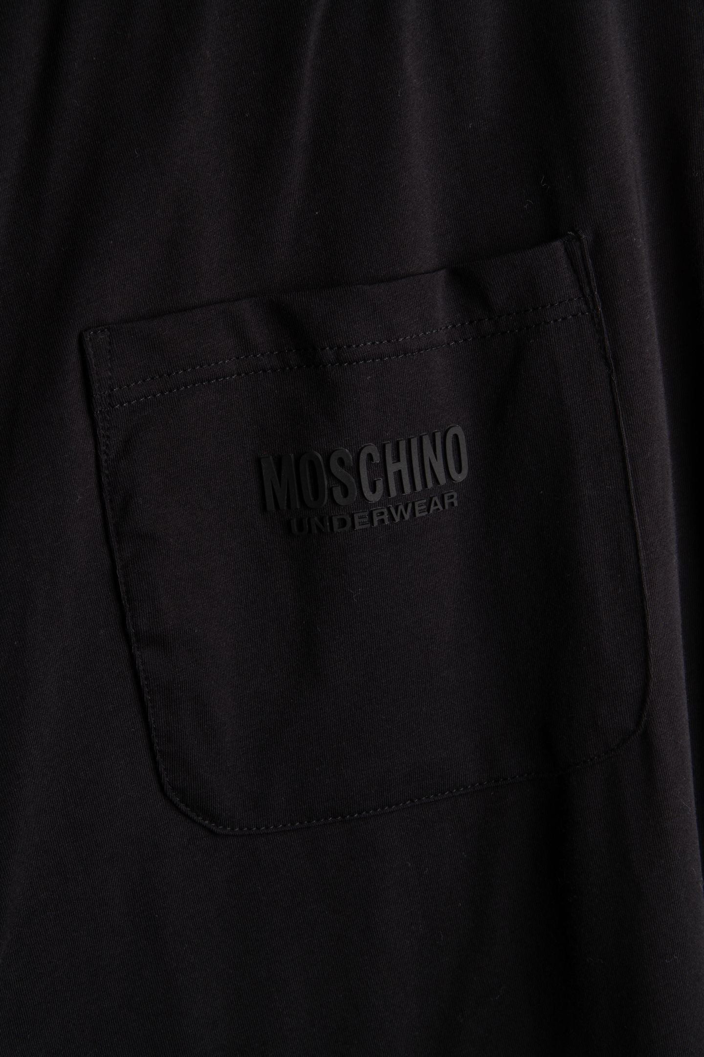 PAJAMAS BLACK 4