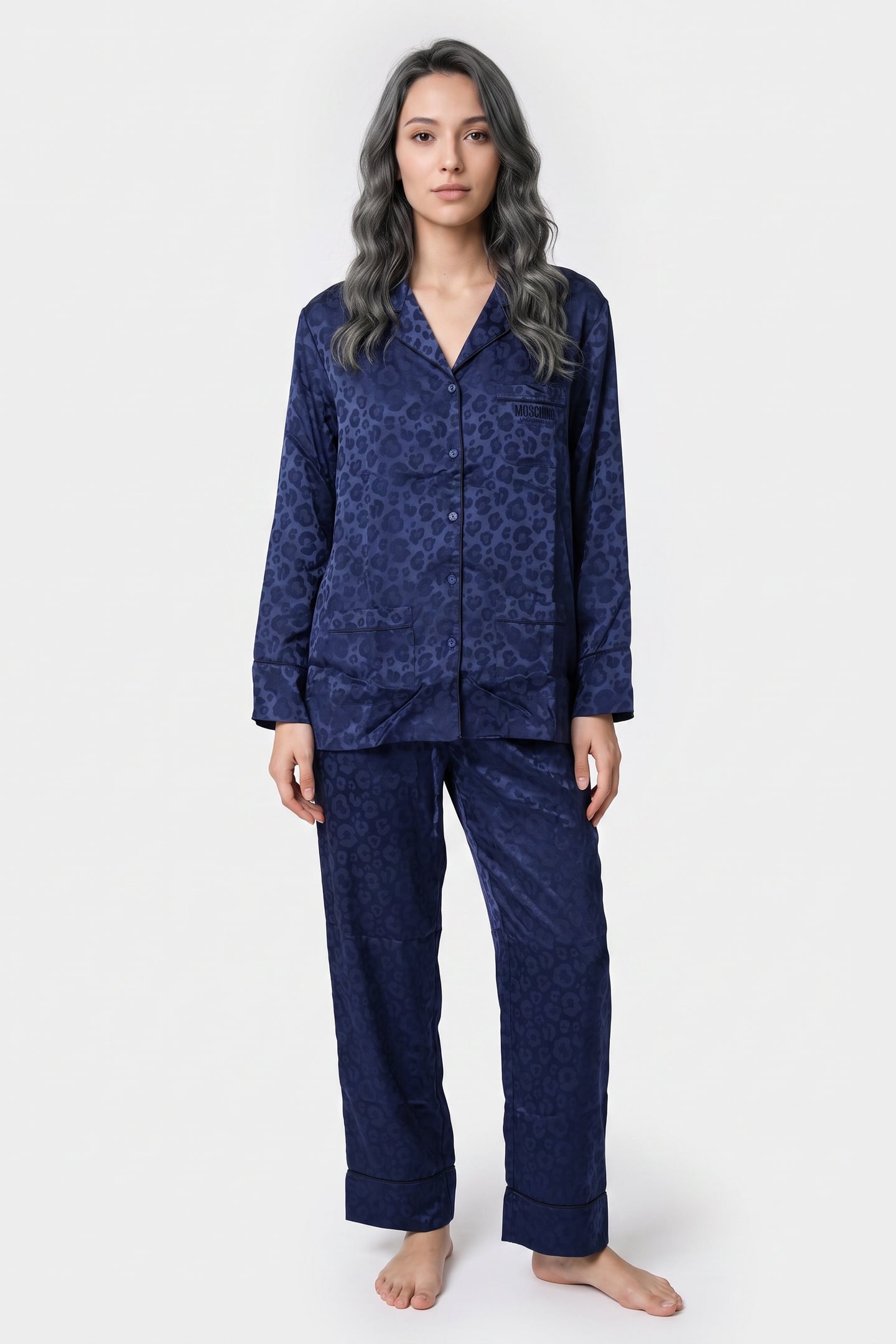 PAJAMAS BLUE 1