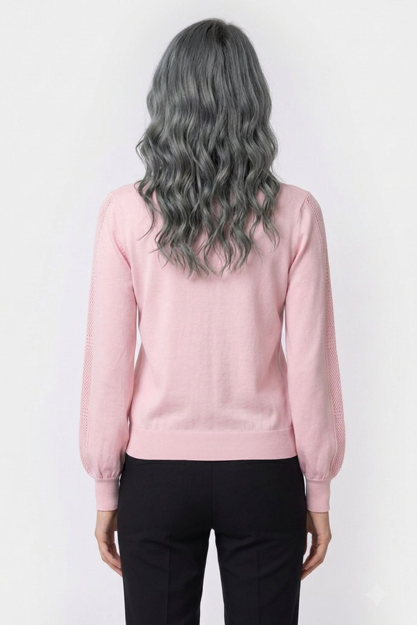 KNITWEAR PINK 2