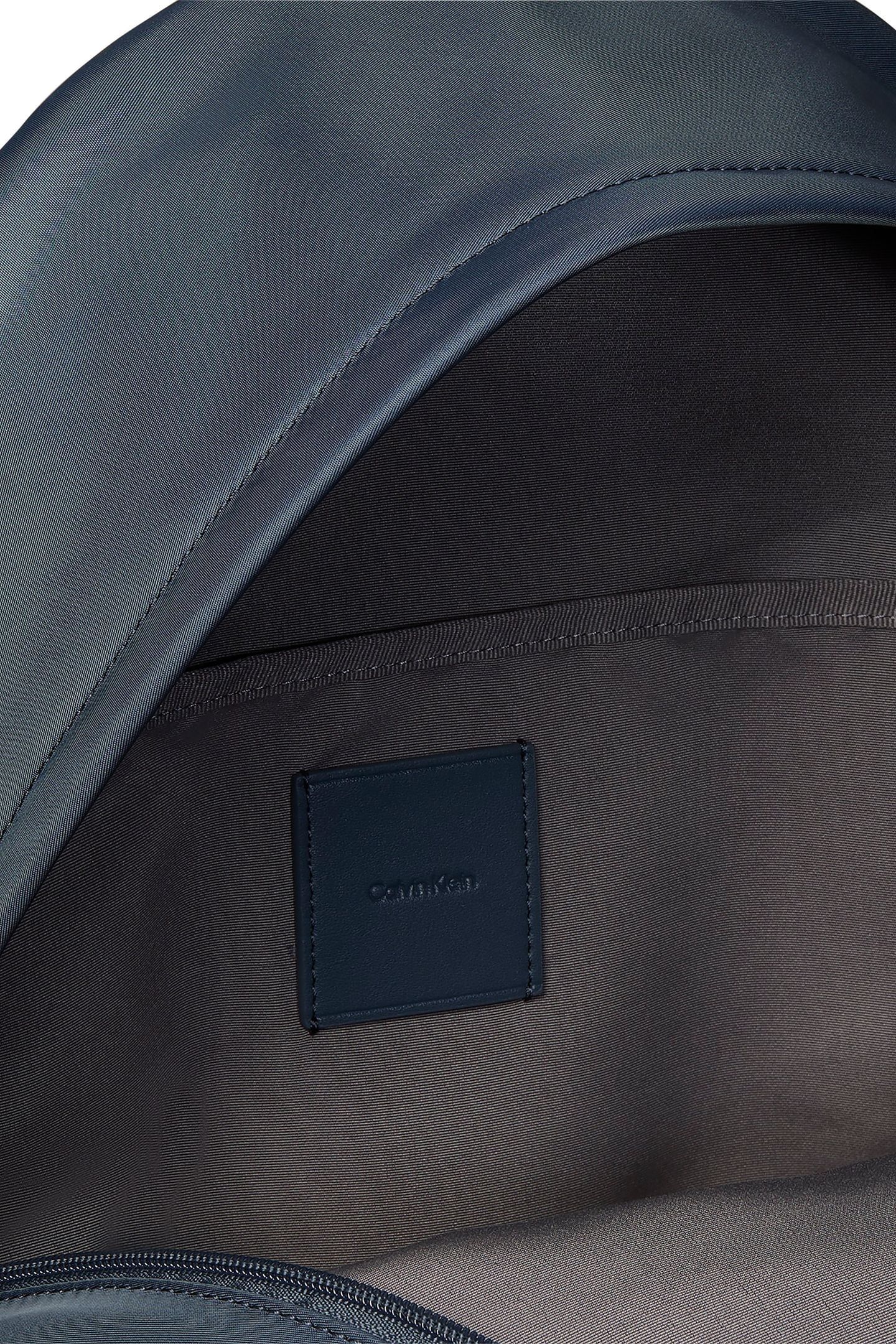 CLEAN ROUND BACKPACK SLATE BLUE 4