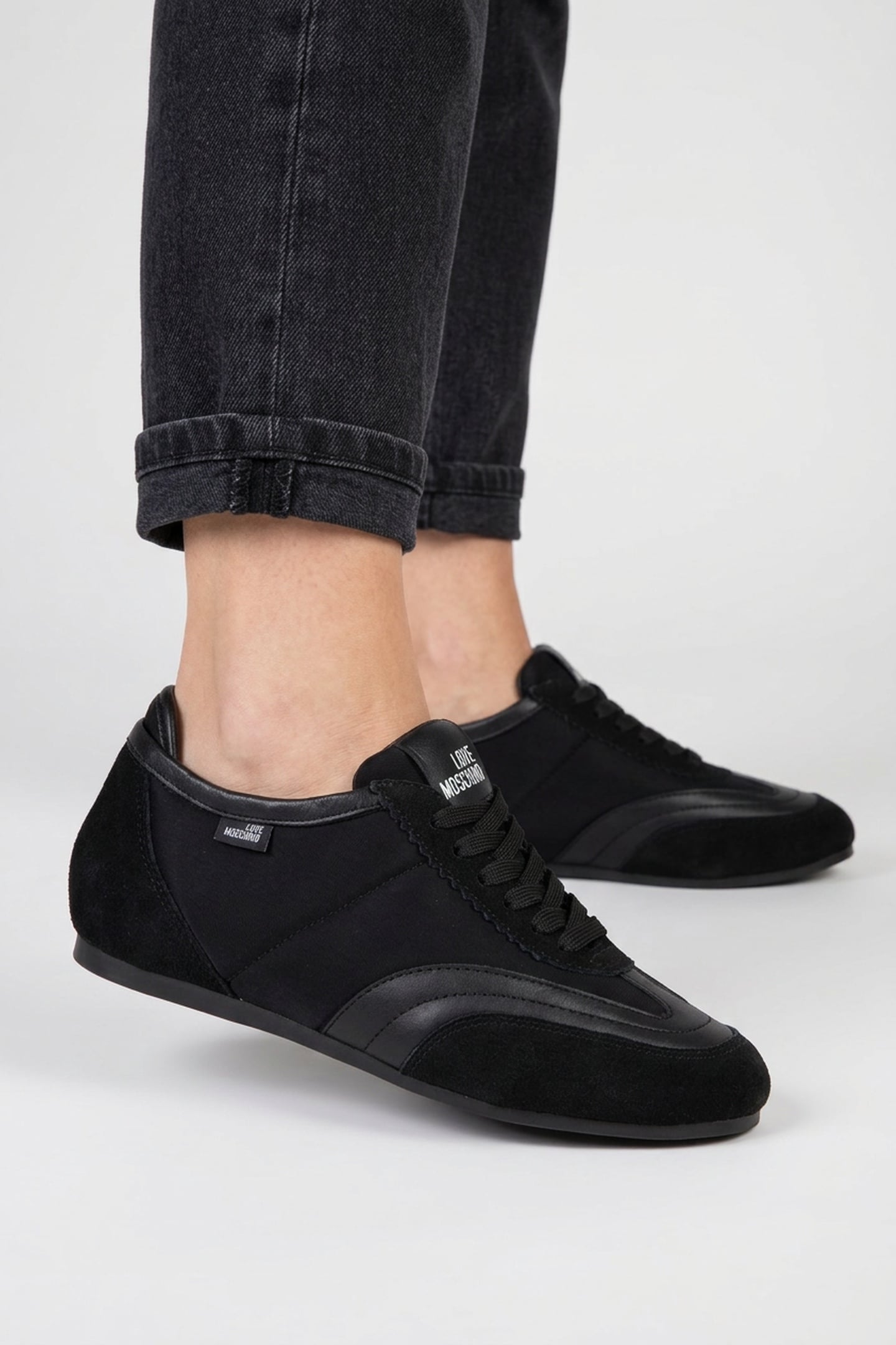 SNEAKERS BLACK 3