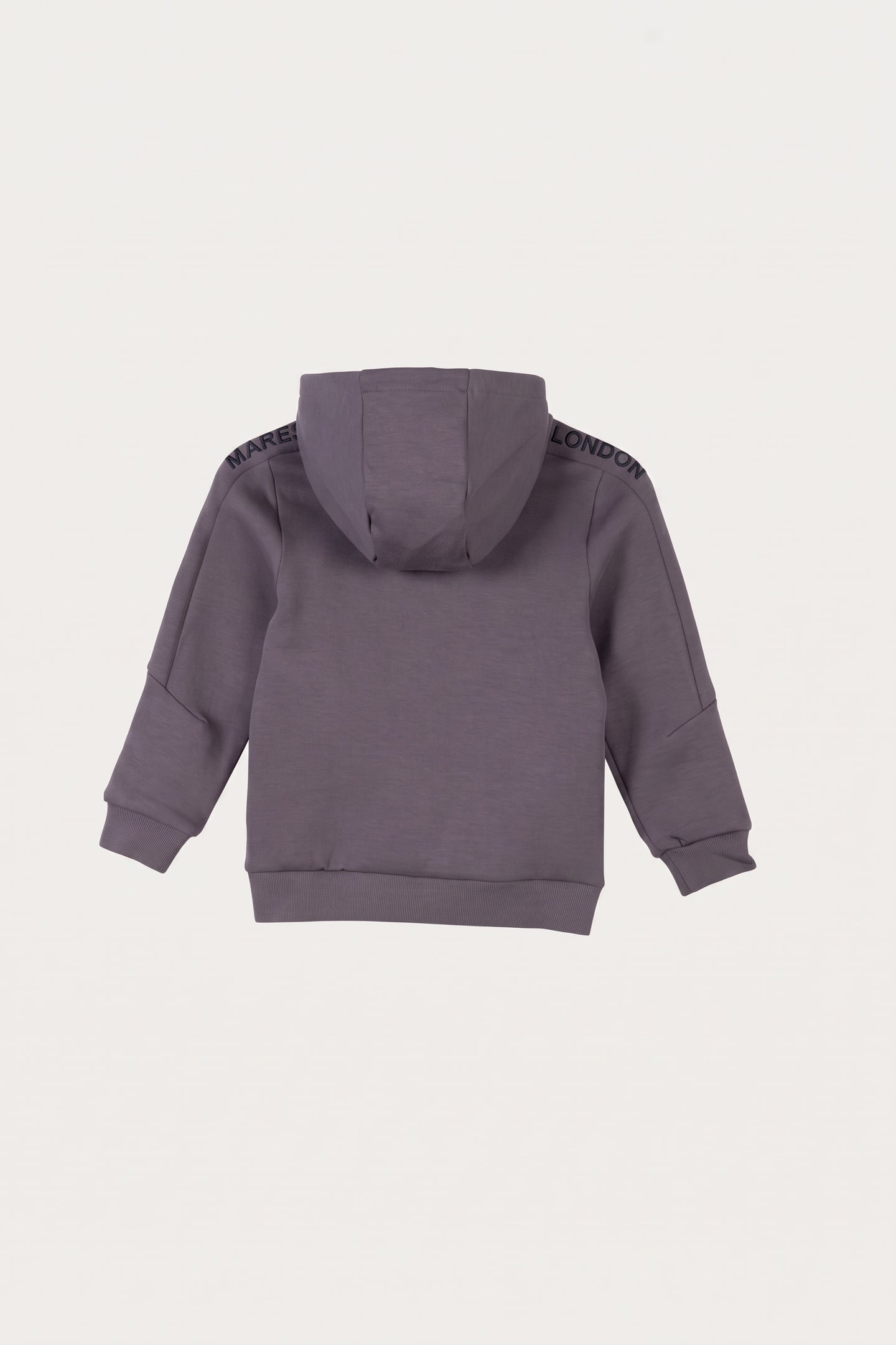 IGNITE TAPE HOOD LIGHT GREY 3