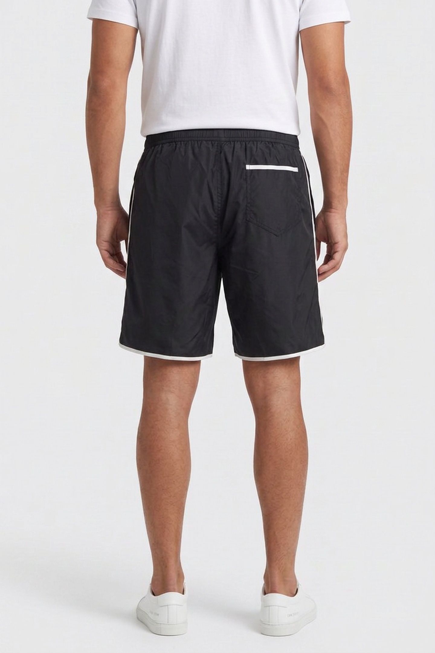 LONG SEA BOXER BLACK 2