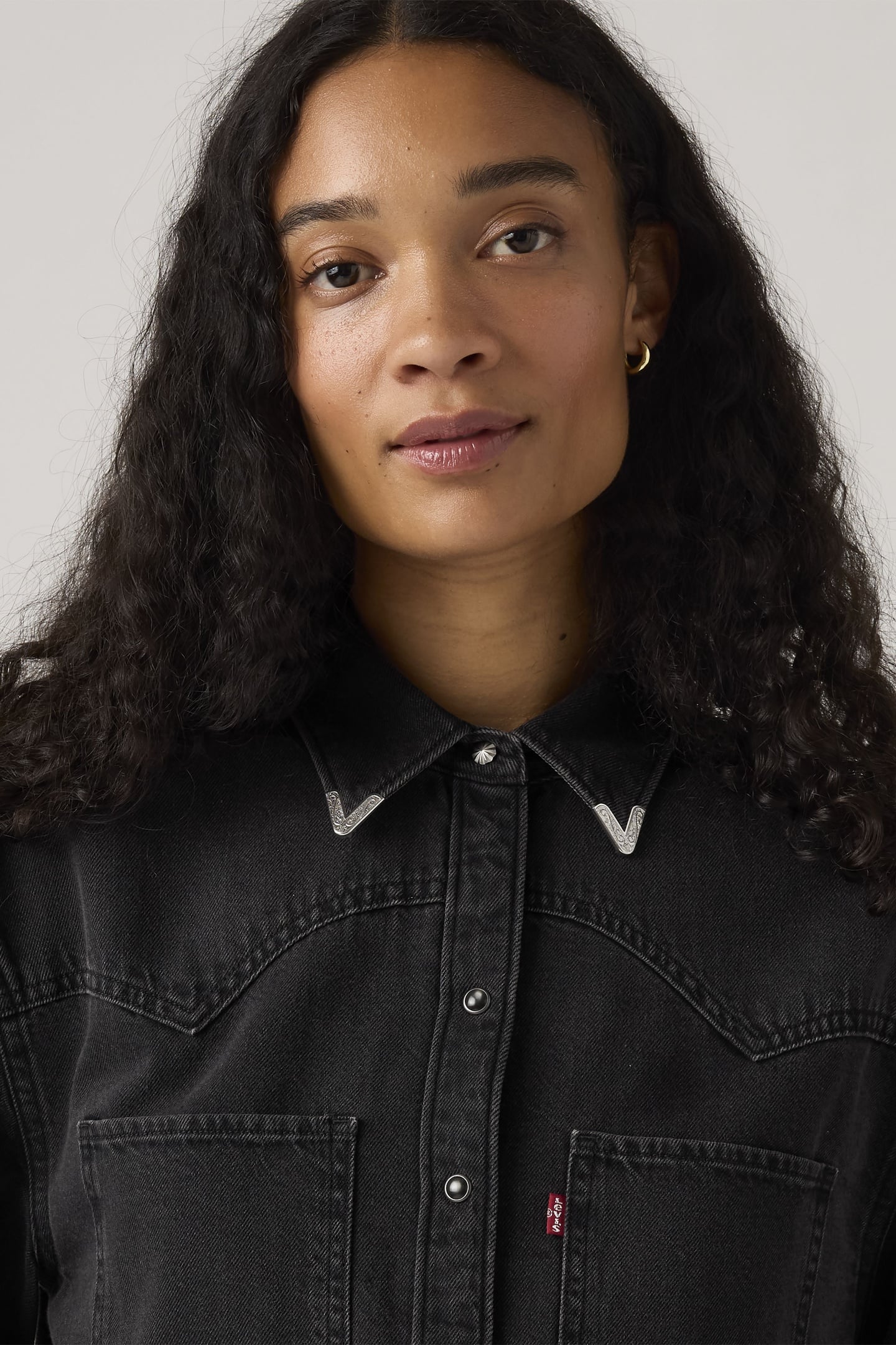 TEODORA WESTERN SHIRT 5