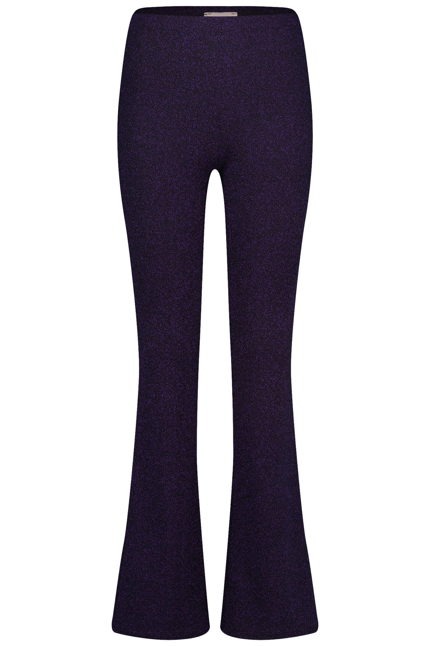 BAELY PANTS SHINY PURPLE 2
