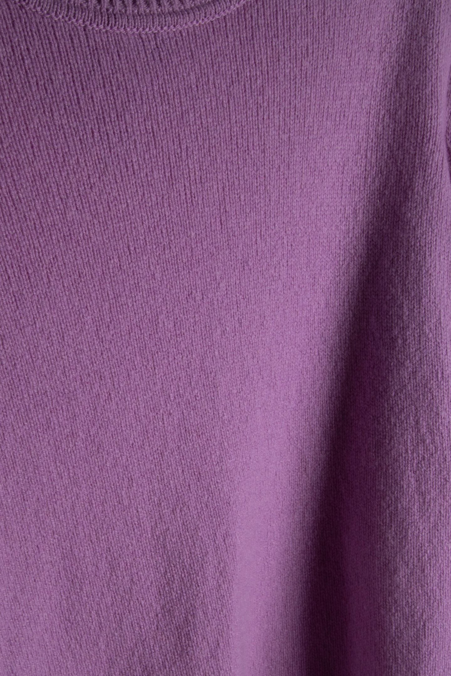 KNITWEAR PURPLE 3