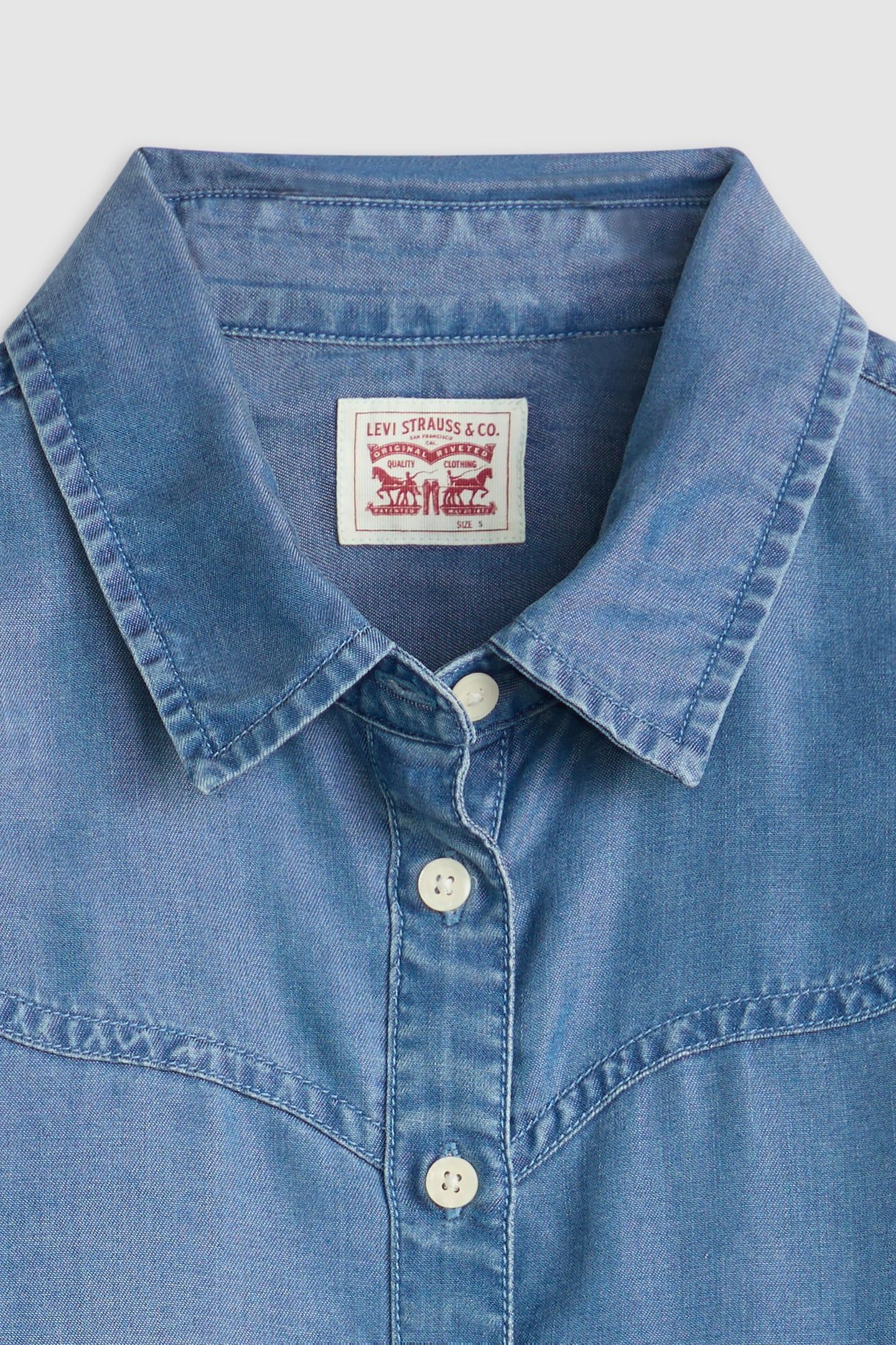 JOURNEY WESTERN LIGHTWEIGHT SHIRT 6