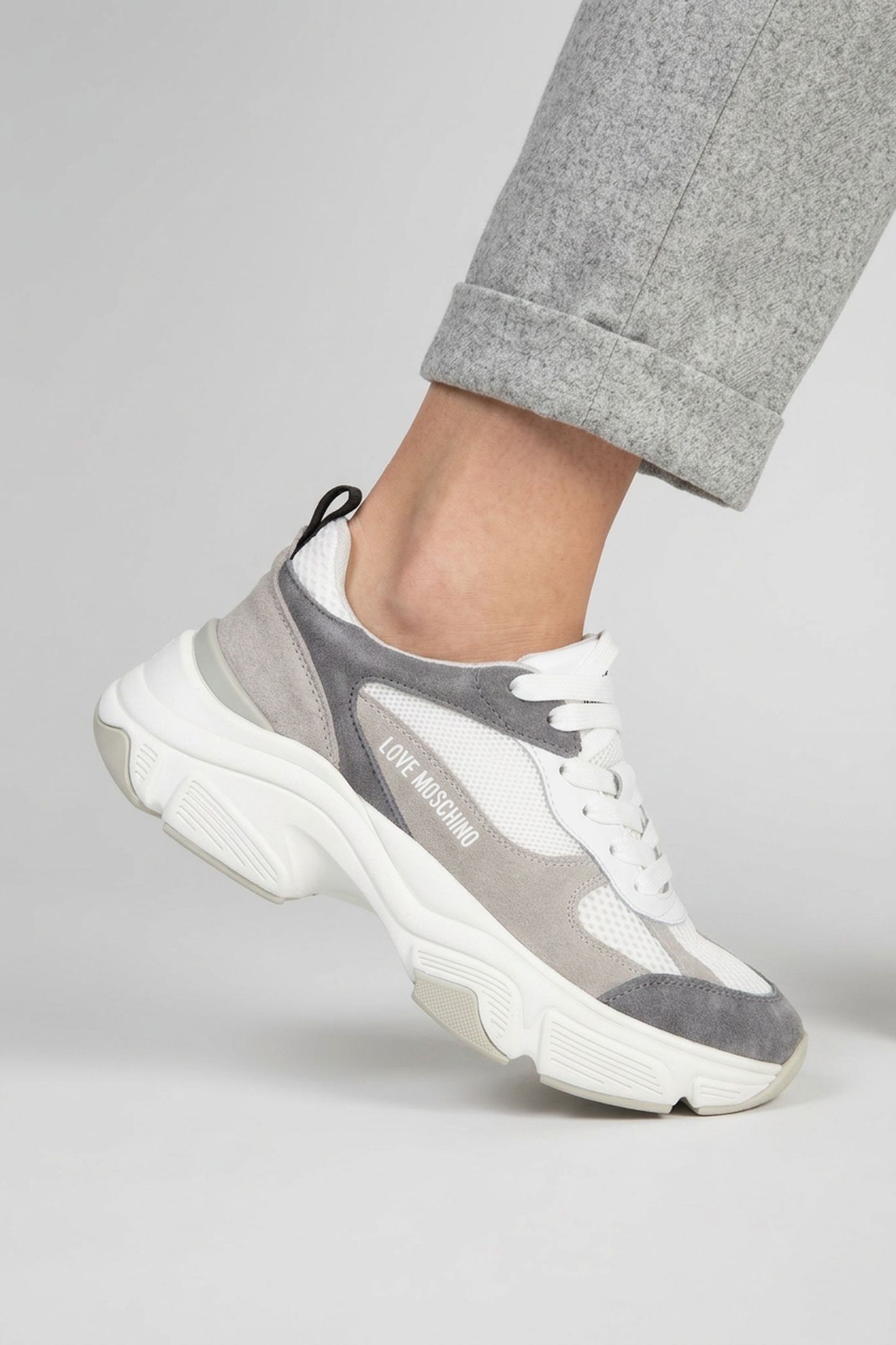 SNEAKERS WHITE 2
