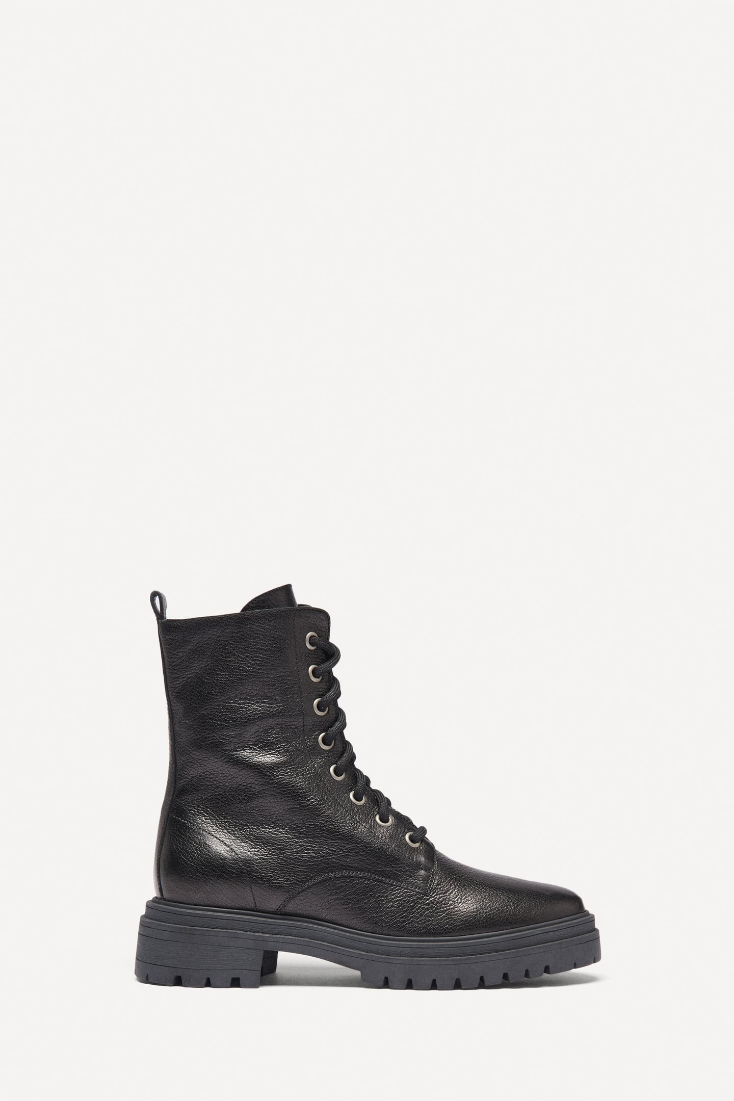 ANKLE BOOTS BLACK 1